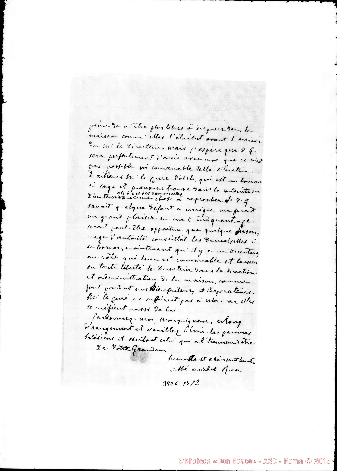 Fotogramma B 12 — Haas Leonard, vesc. Torino, 29-02-1898