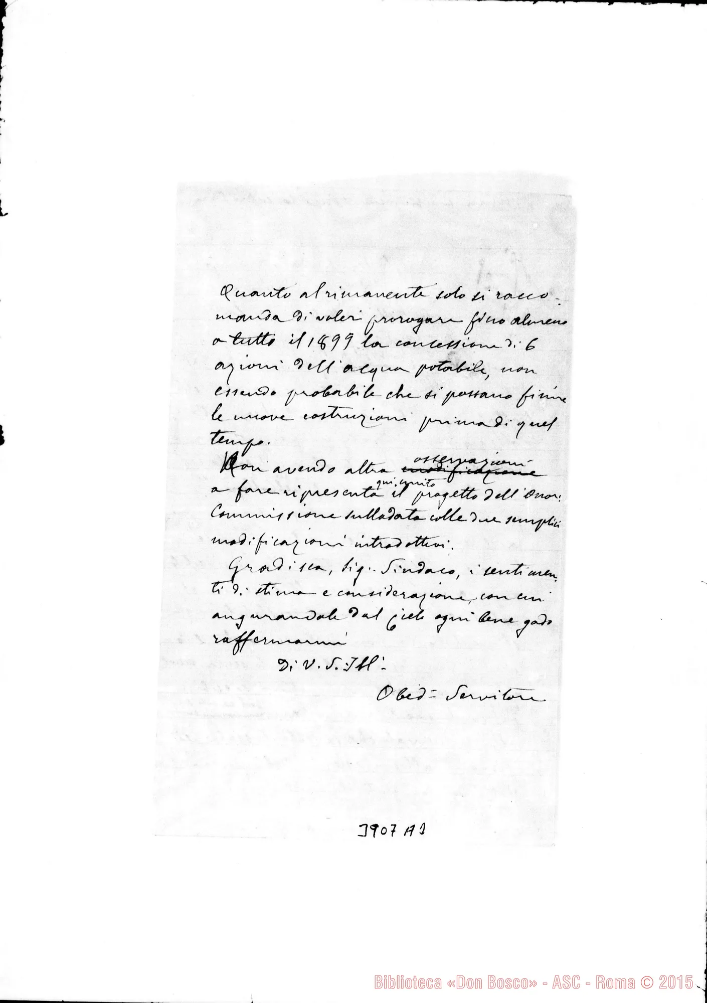 Fotogramma A 2 — « « Torino, 2-11-1895