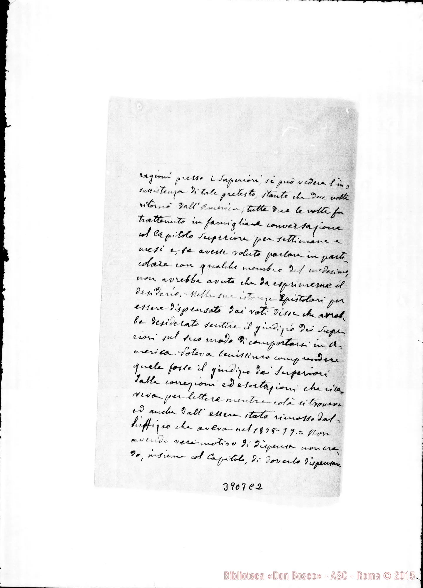 Fotogramma C 2 — « « La Spezia, 3-05-1901