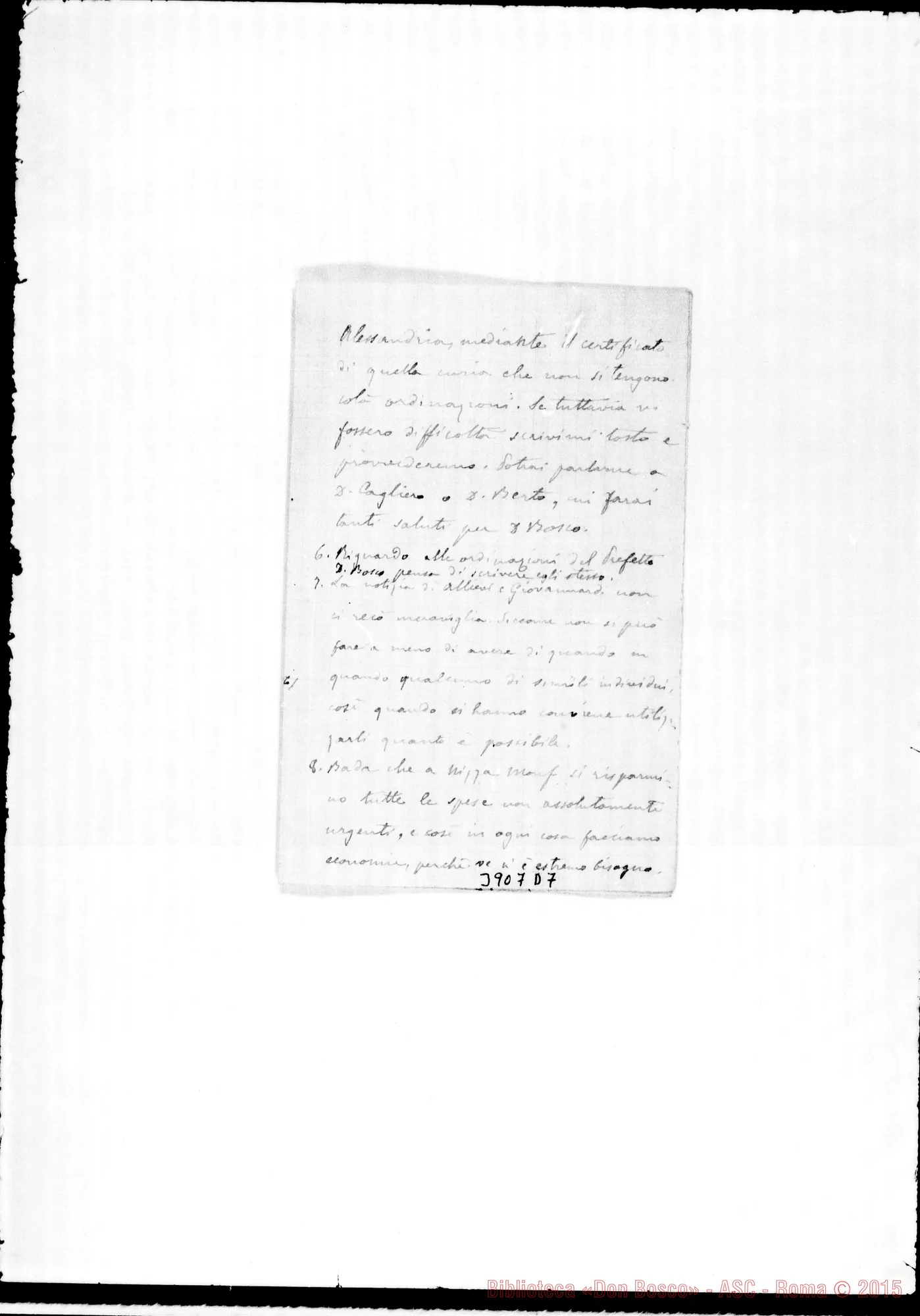 Fotogramma D 7 — « « Nizza, 11-04-1878