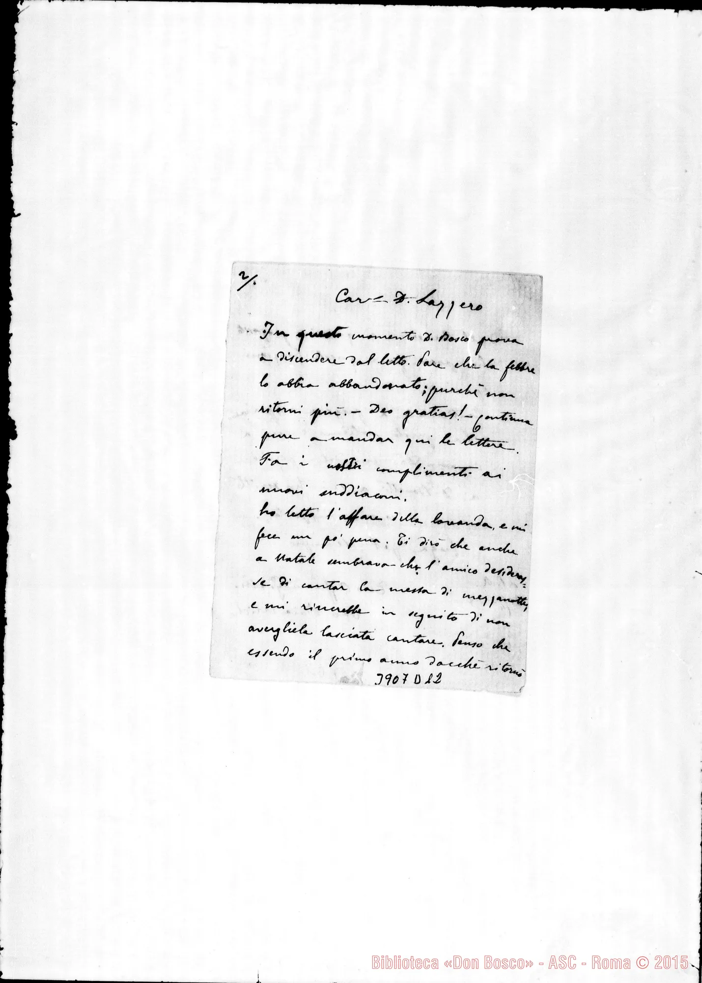 Fotogramma D 12 — « « Sampierdarena, 20-04-1878