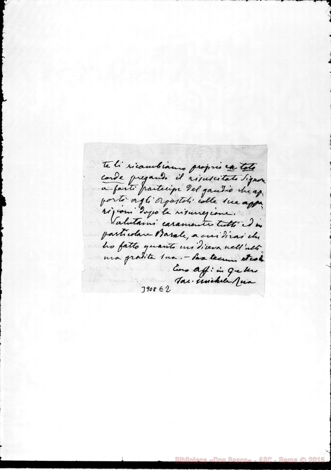 Fotogramma E 2 — « « Torino, 7-04-1901