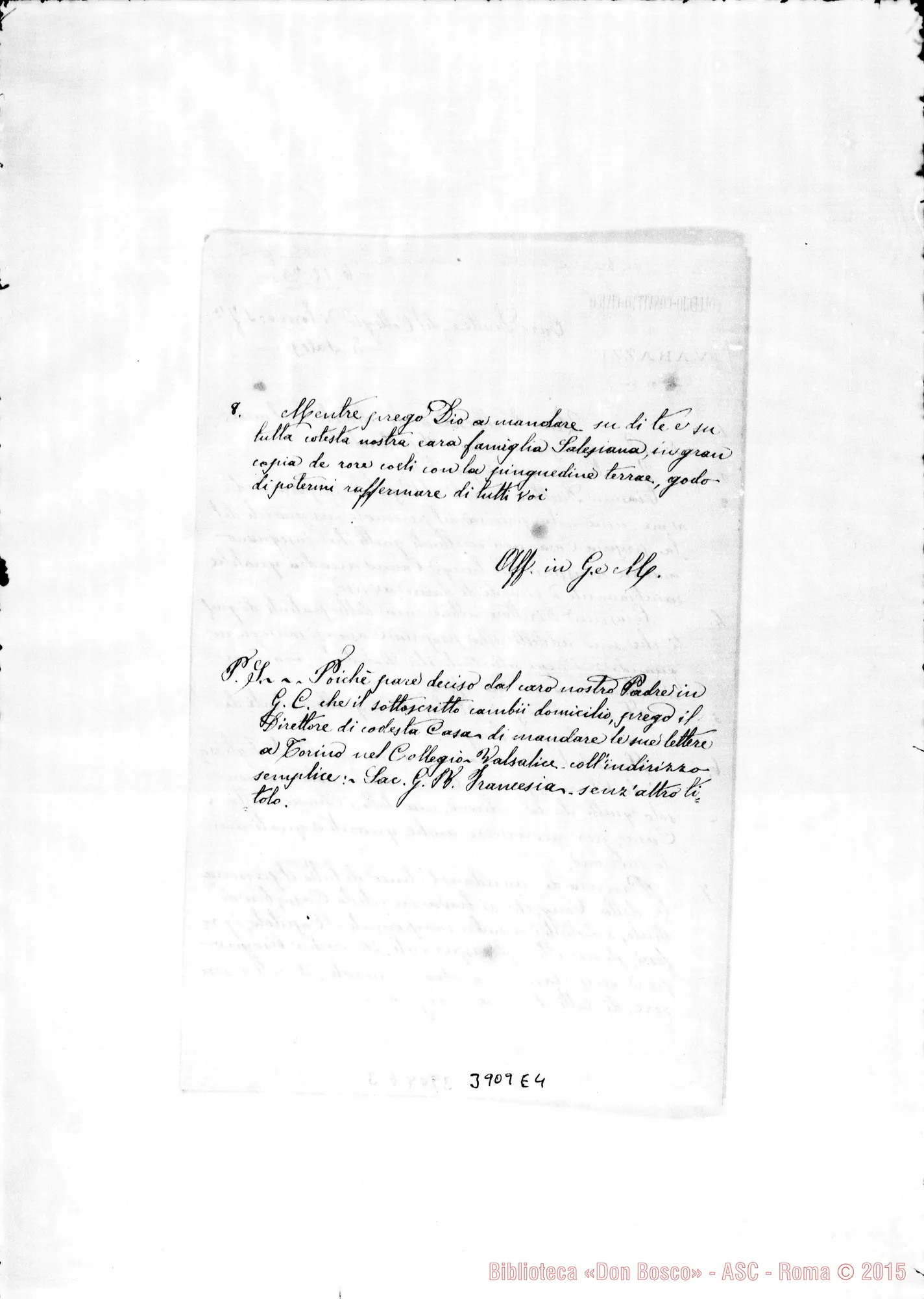 Fotogramma E 4 — « « « « Torino, 6-12-1879