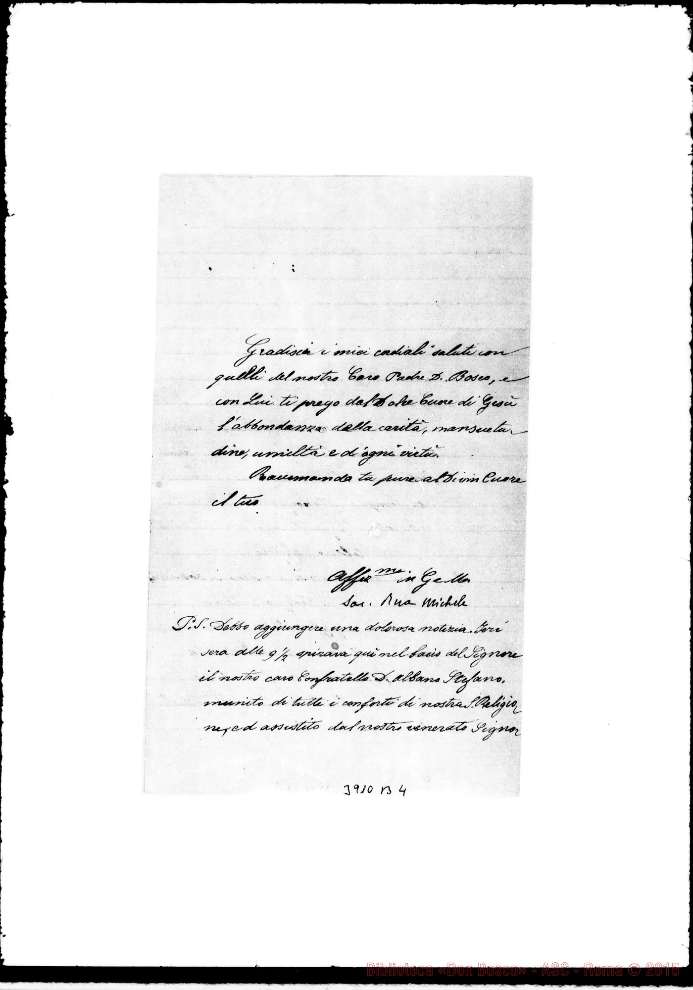Fotogramma B 4 — « « « « Torino, 29-06-1881