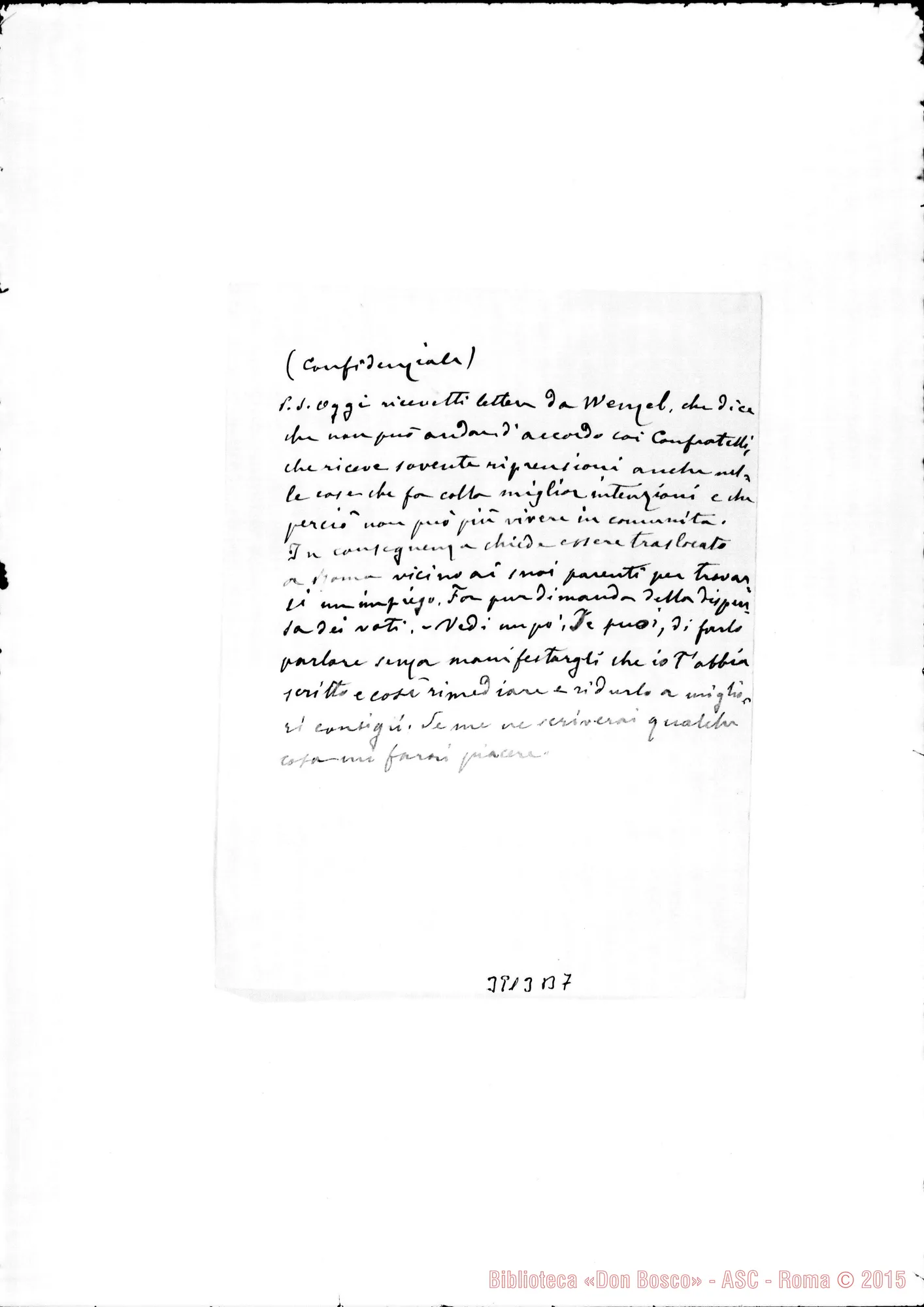 Fotogramma B 7 — « « Torino, 26-04-1903