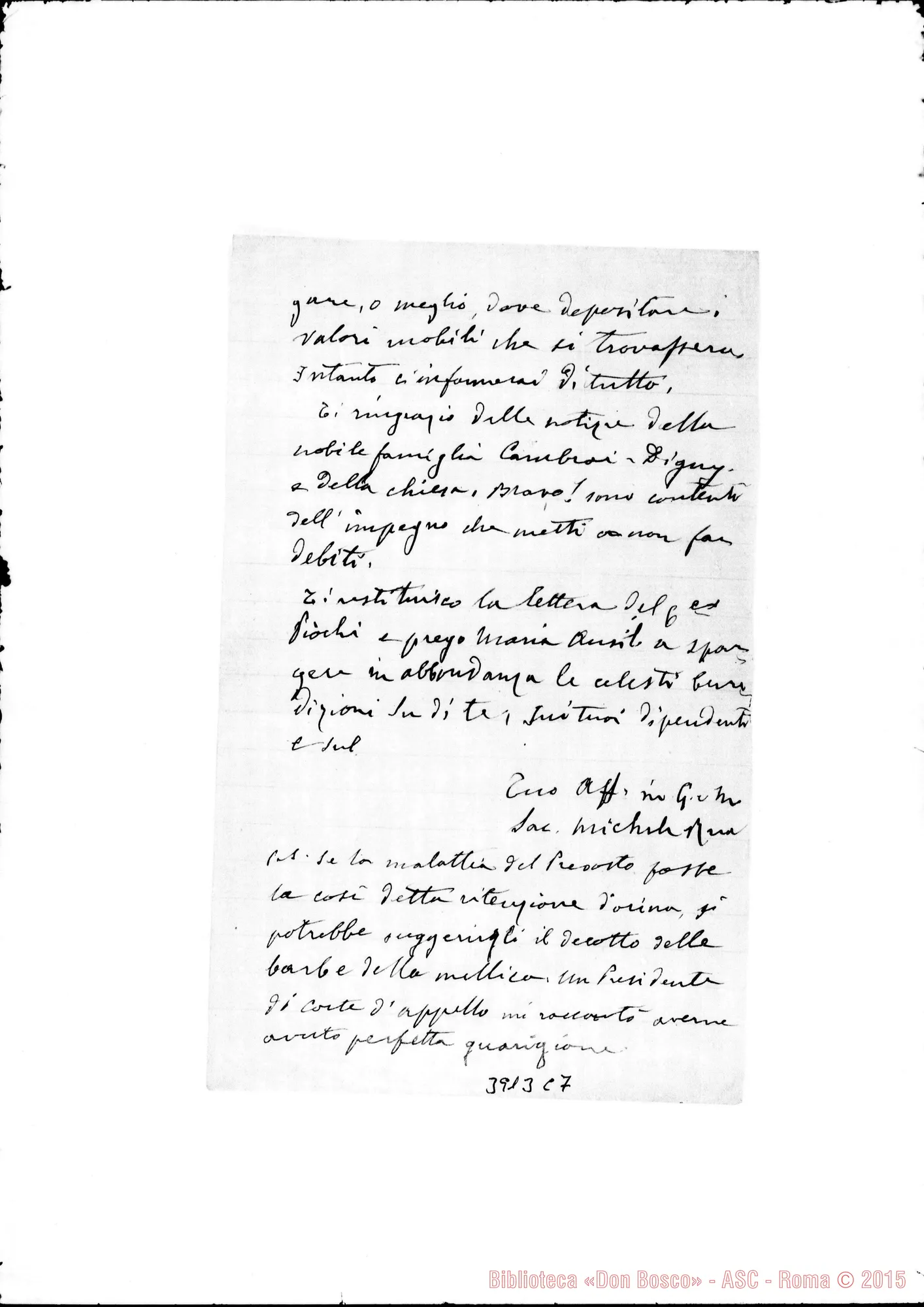 Fotogramma C 7 — « « Torino, 25-05-1904