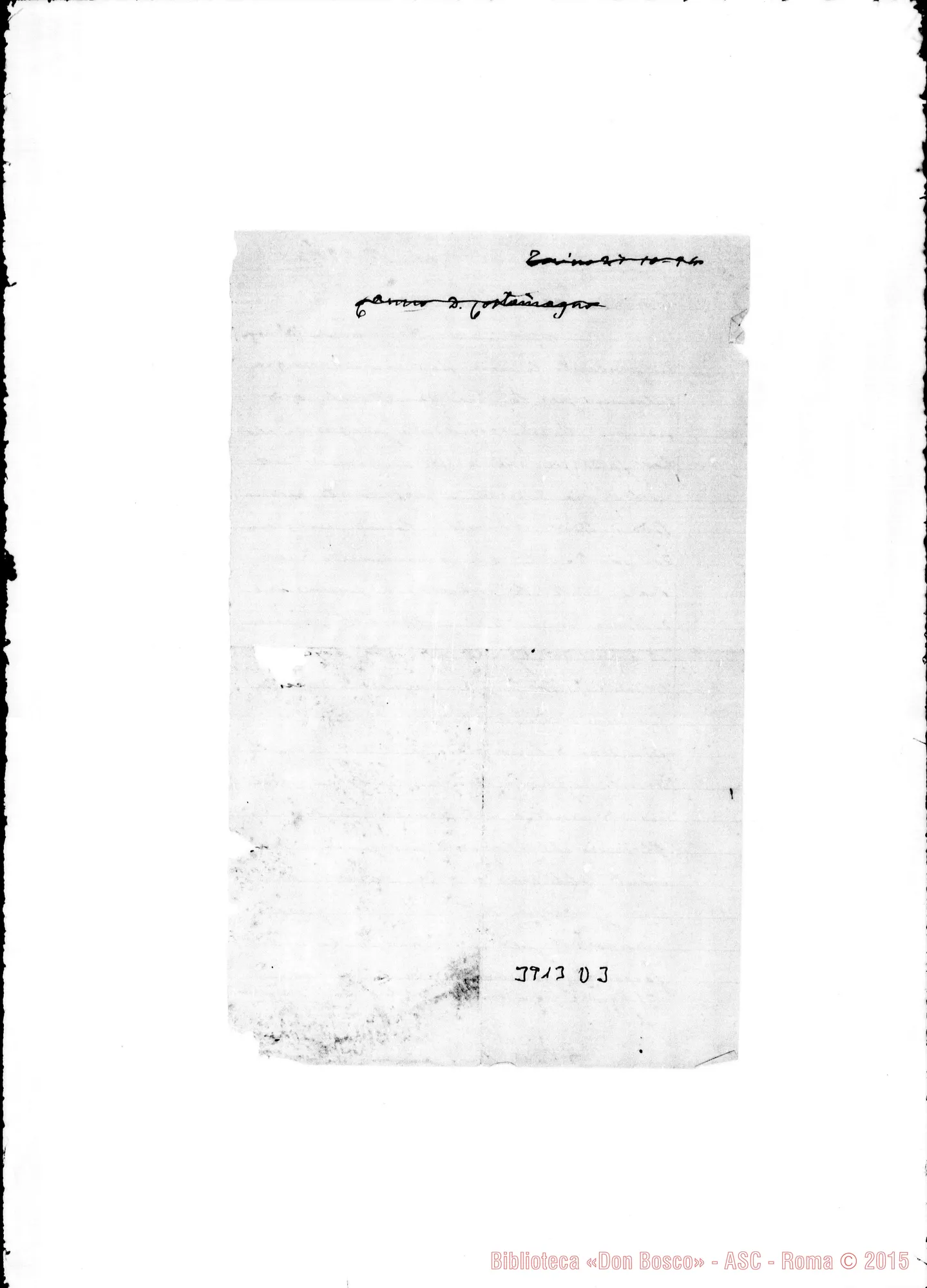 Fotogramma D 3 — « « Torino, 26-10-1894