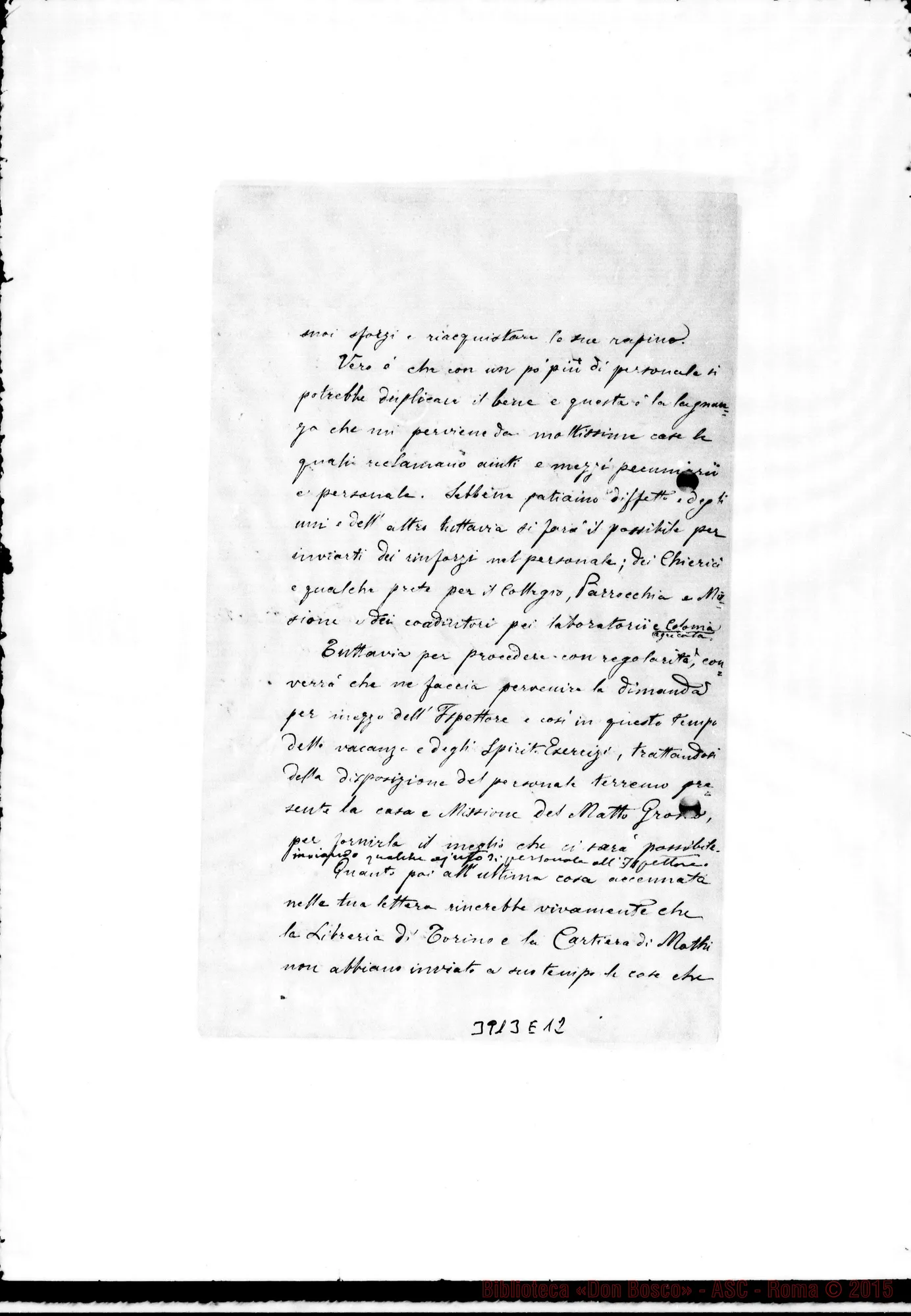 Fotogramma E 12 — « « Torino, 6-08-1895