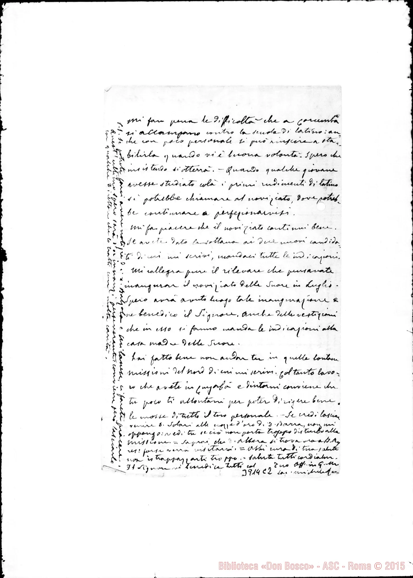 Fotogramma C 2 — « « Torino, 10-10-1900