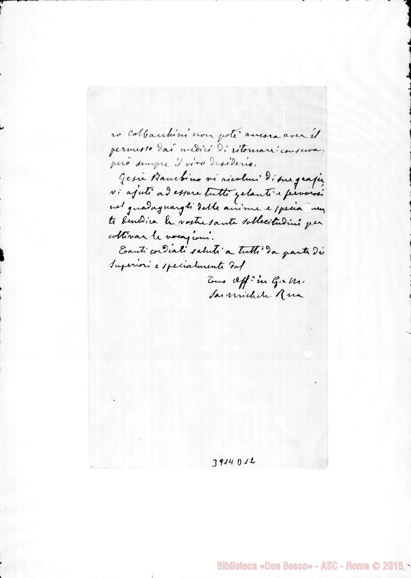 Fotogramma D 12 — « « Torino, 26-12-1902