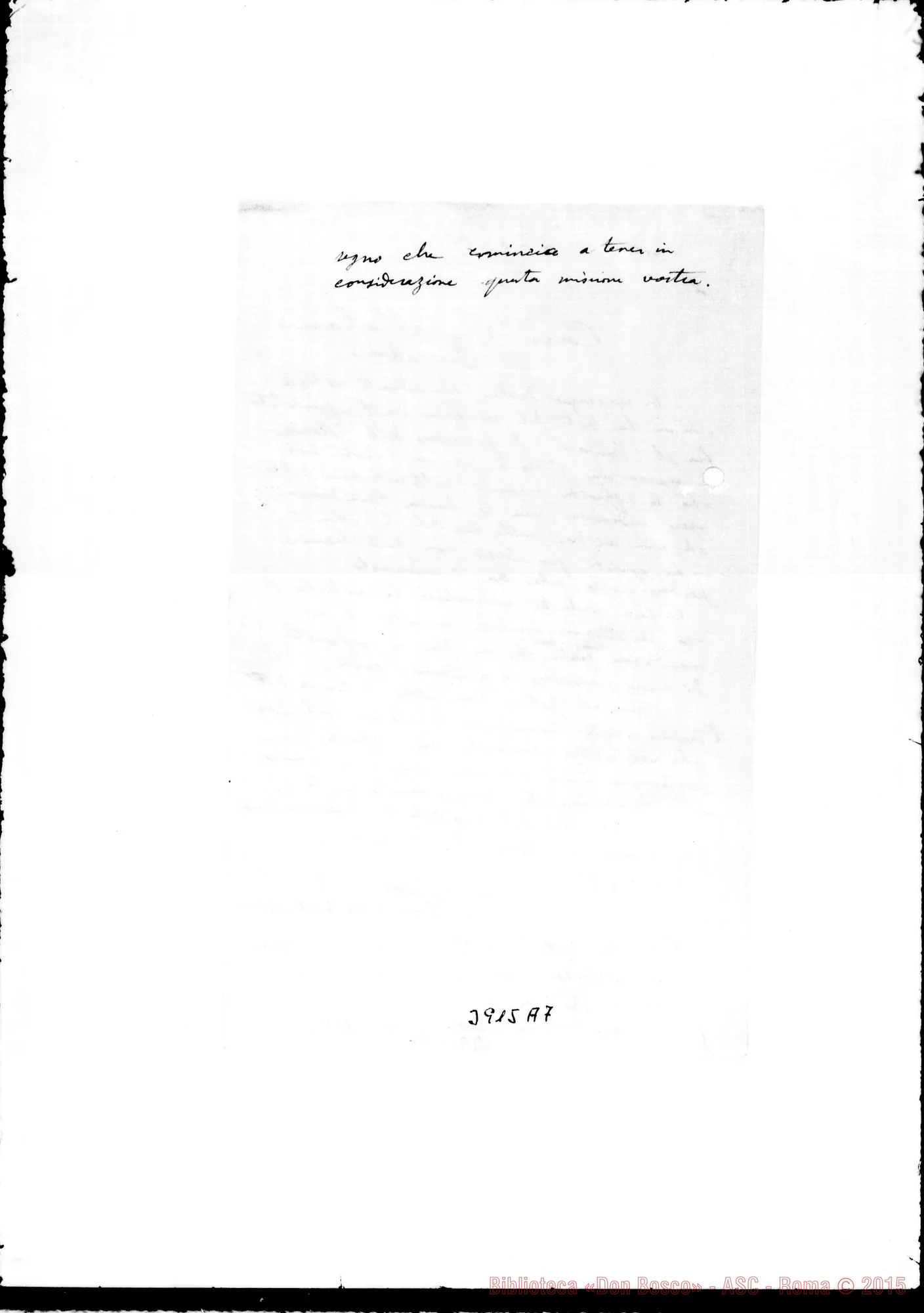 Fotogramma A 7 — « « Torino, 6-01-1906
