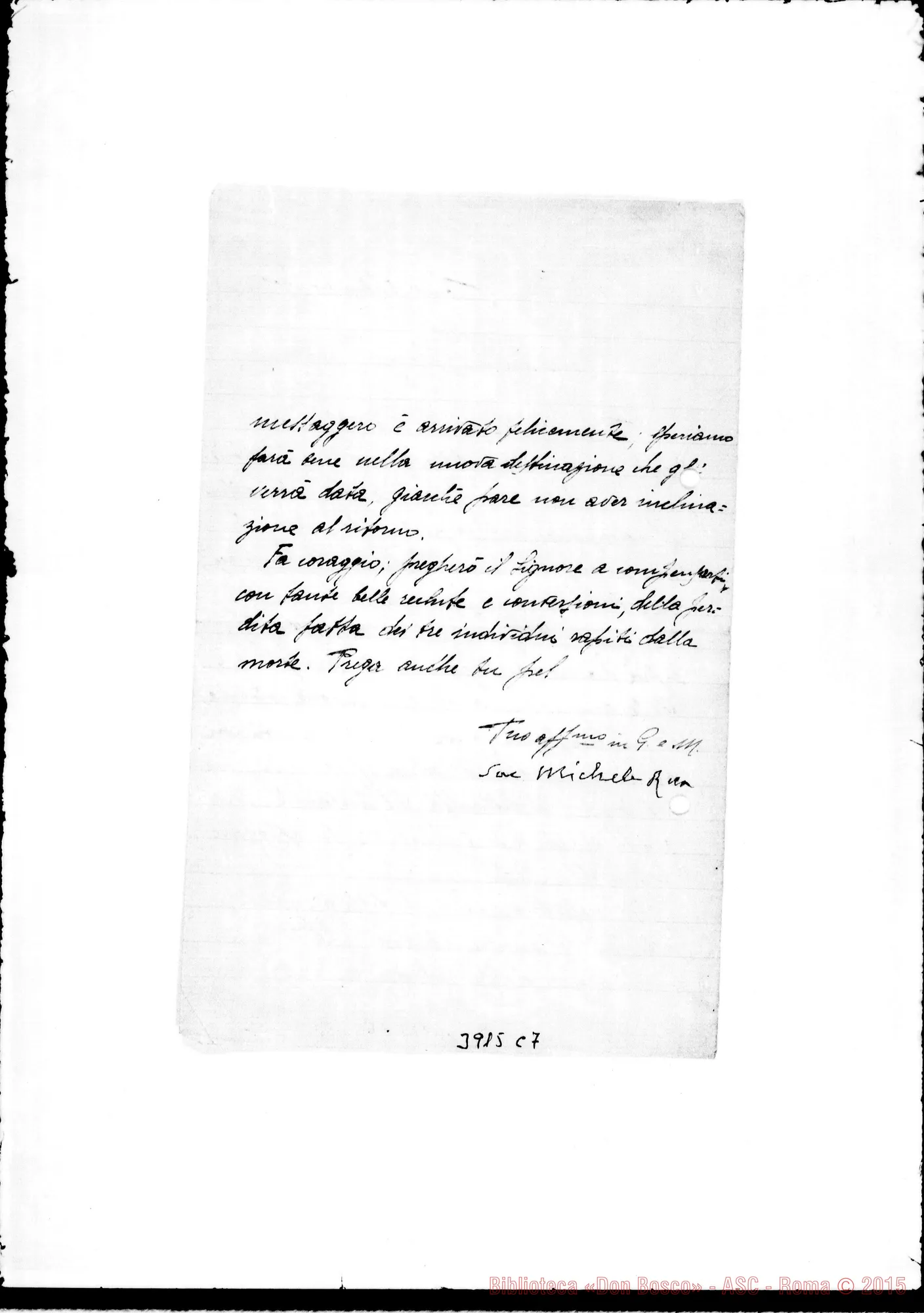 Fotogramma C 7 — « « Torino, 5-09-1908