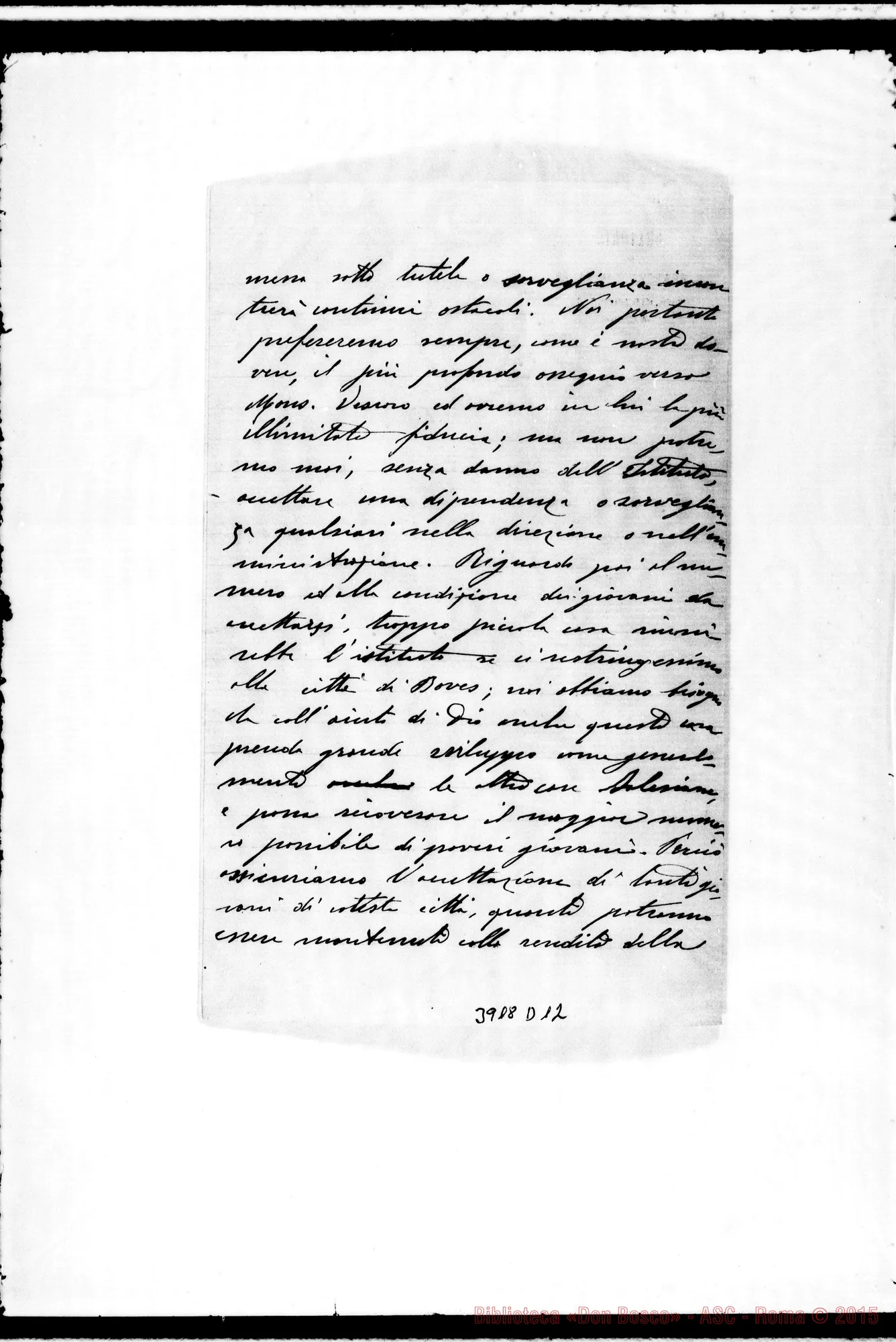 Fotogramma D 12 — Montezemolo, marchese Torino, 13-08-1891