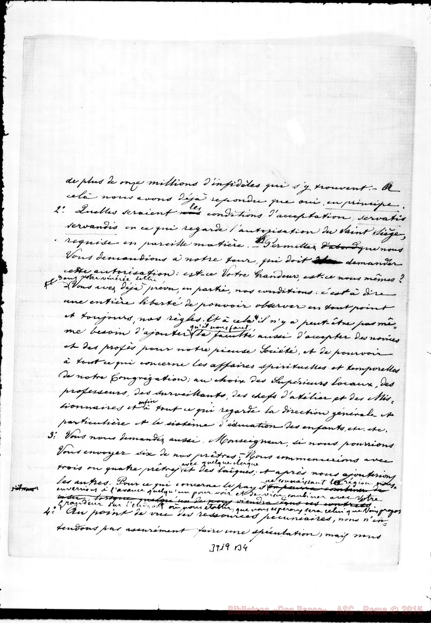 Fotogramma B 4 — Nagpore: per fondazione Torino, 11-07-1890
