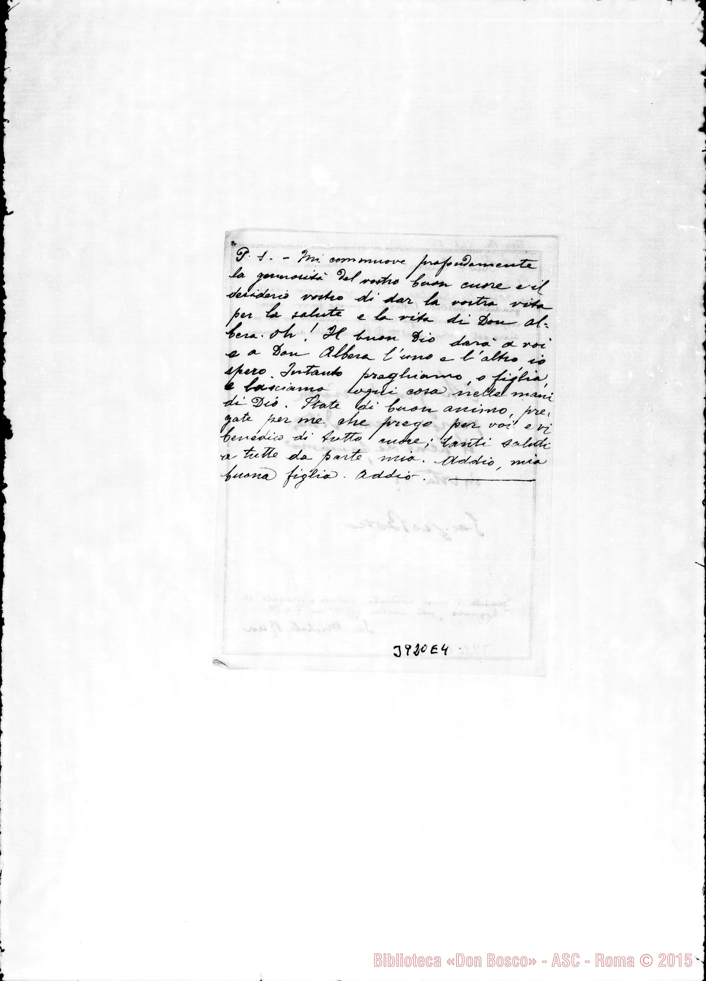 Fotogramma E 4 — « « Torino, 21-10-1905
