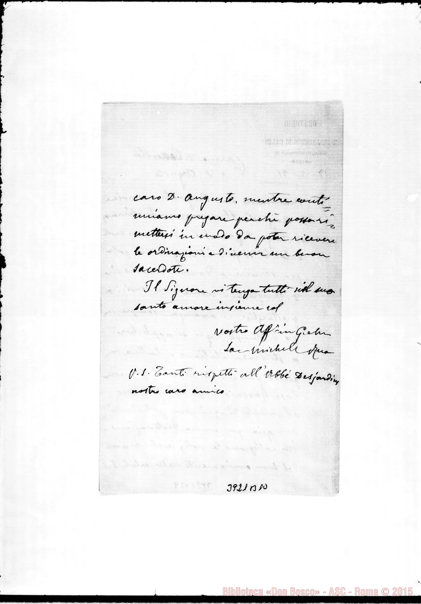 Fotogramma B 10 — « « Torino, 17-02-1891
