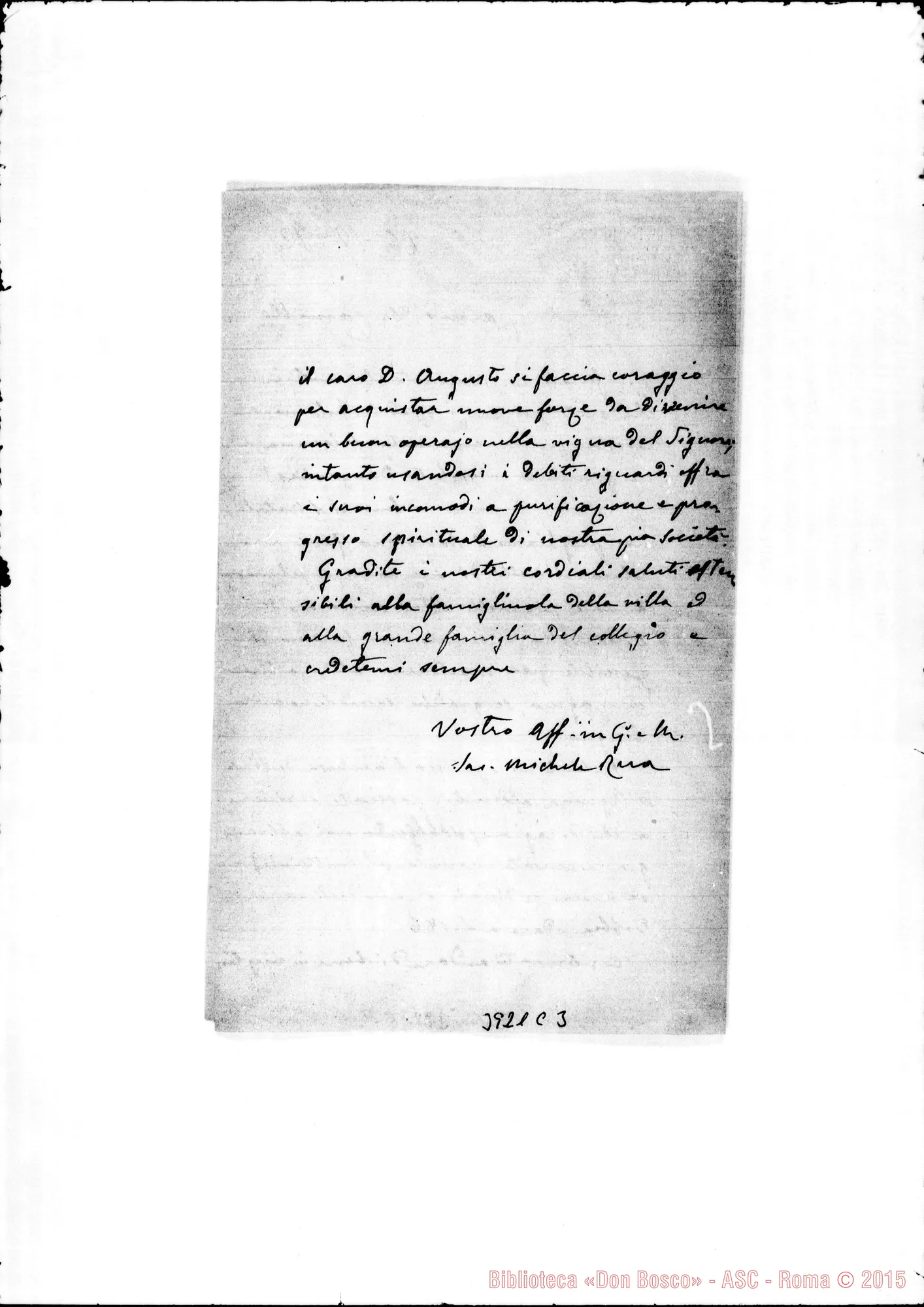 Fotogramma C 3 — « « Torino, 26-12-1892