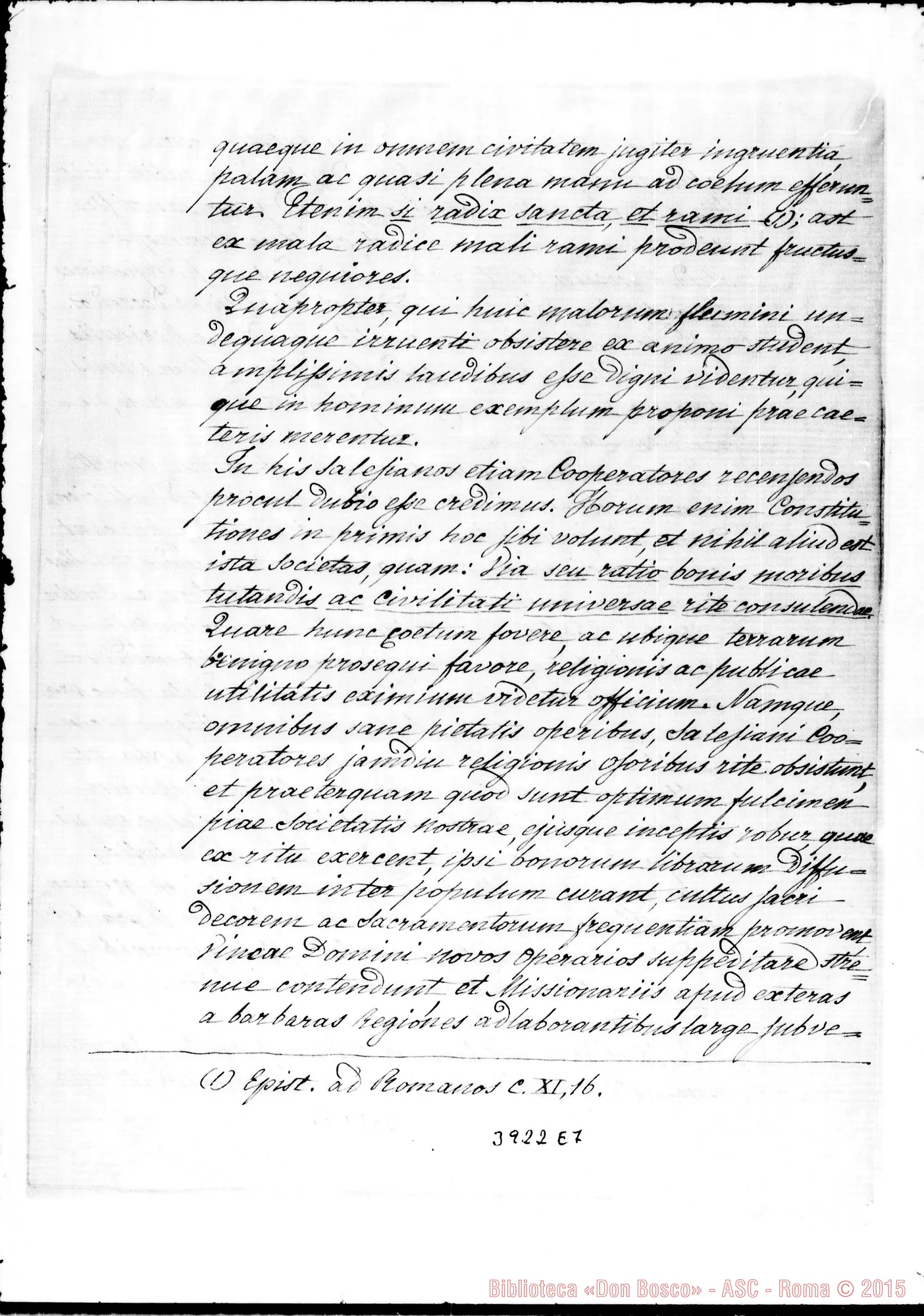 Fotogramma E 7 — « Torino, 27-07-1904