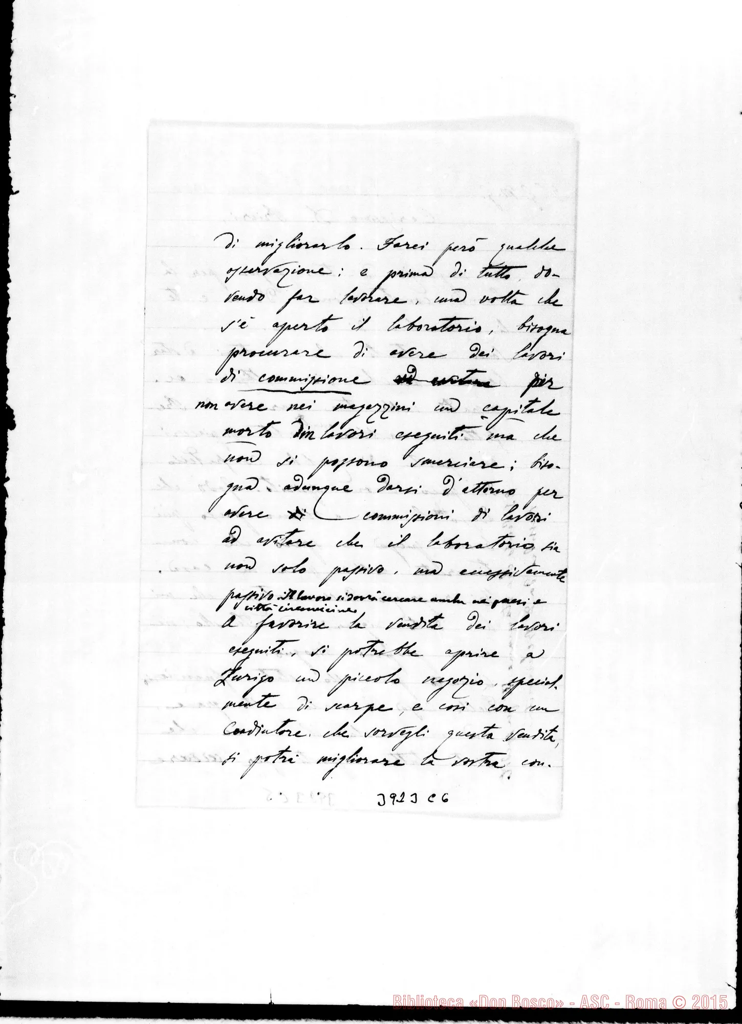 Fotogramma C 6 — « « Torino, 13-01-1900