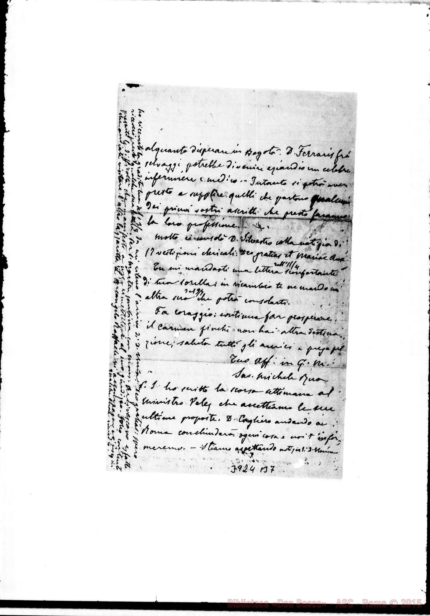 Fotogramma B 7 — « « Torino, 13-09-1894