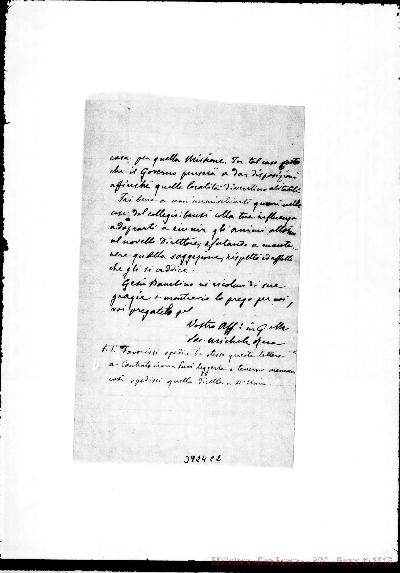 Fotogramma C 2 — « « Torino, 30-12-1894