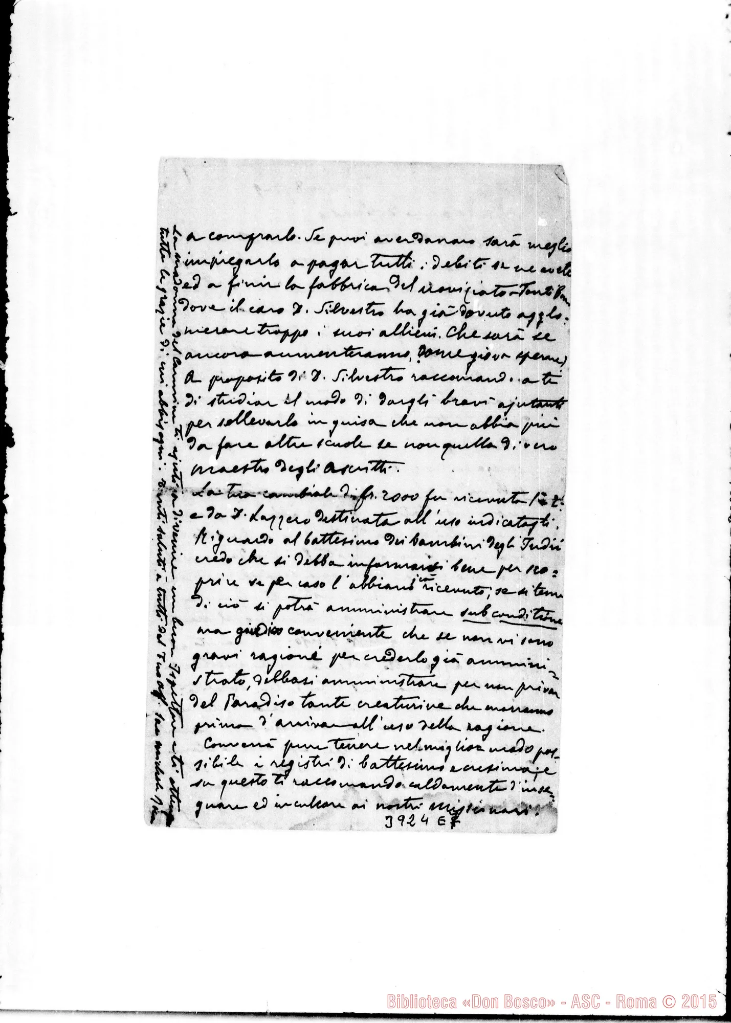 Fotogramma E 7 — « « Torino, 8-07-1896