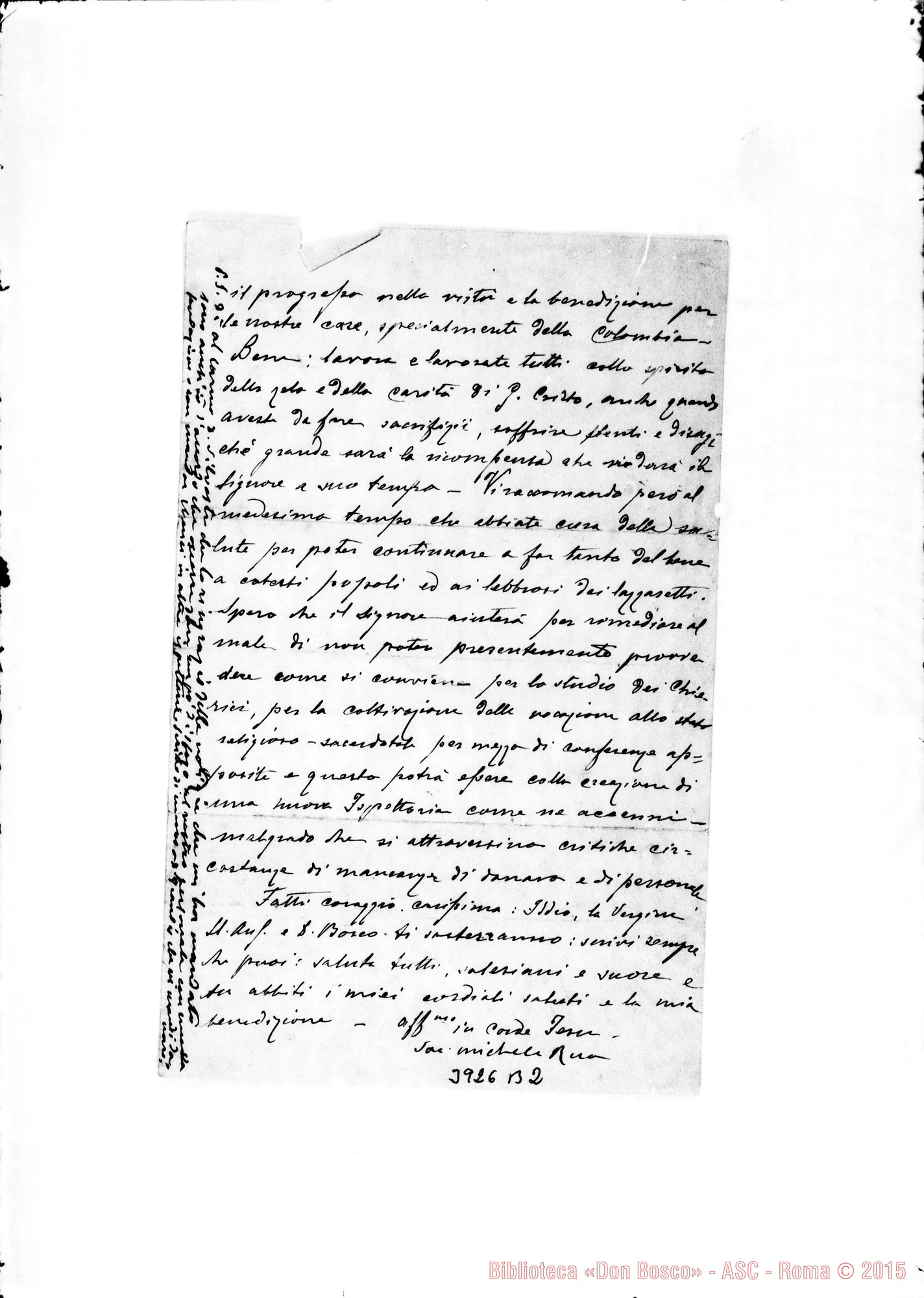 Fotogramma B 2 — « « Torino, 9-10-1901