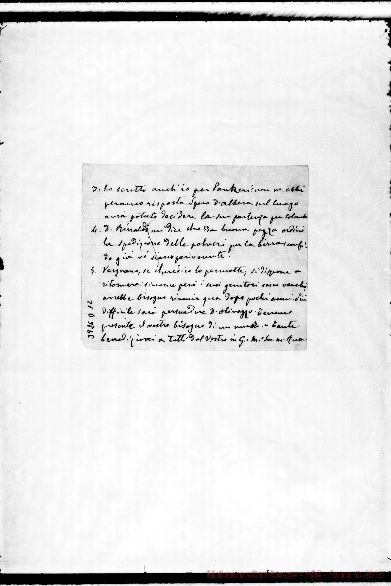 Fotogramma D 12 — « « Torino, 1-10-1902