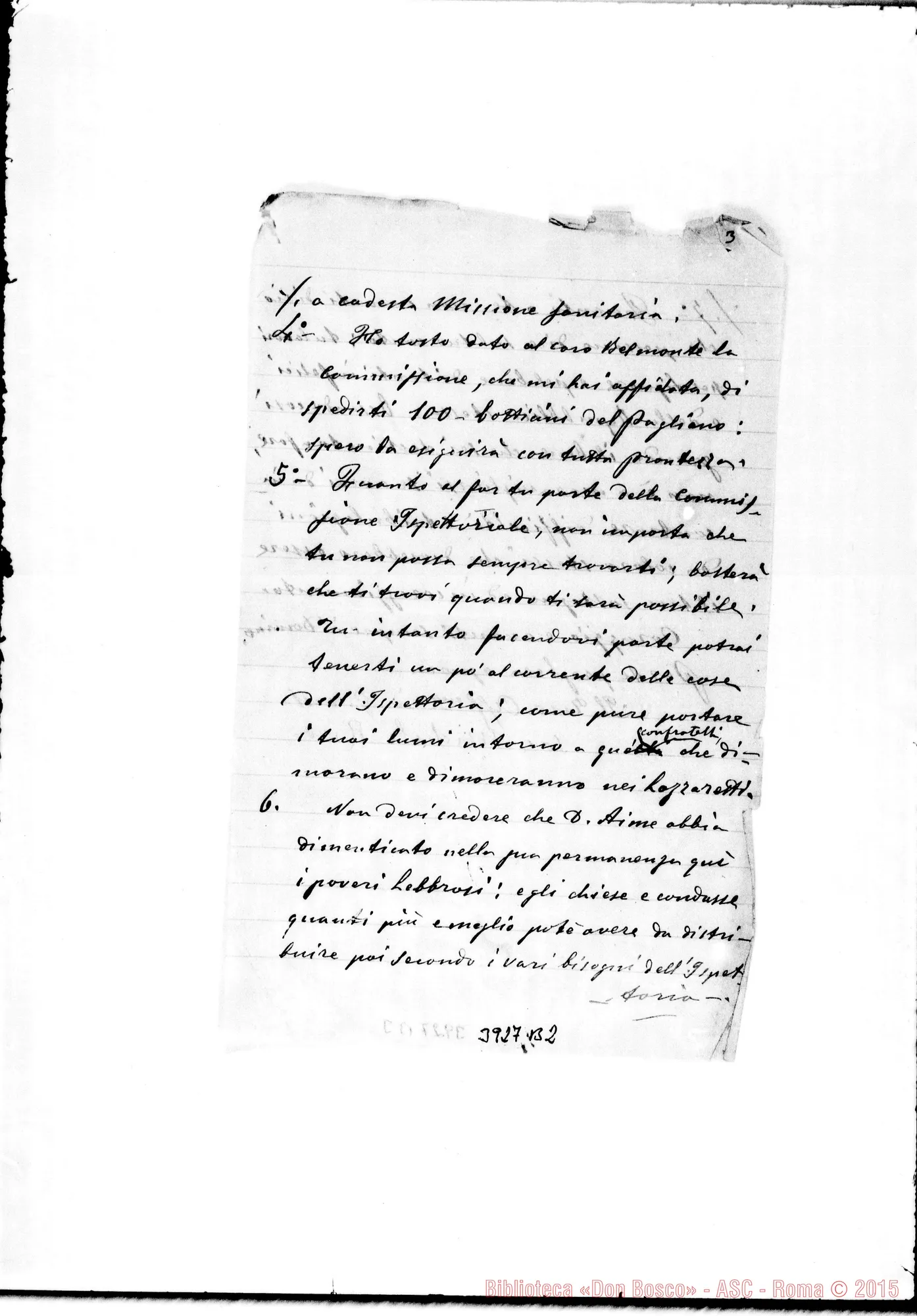 Fotogramma B 2 — « « Torino, 30-03-1905