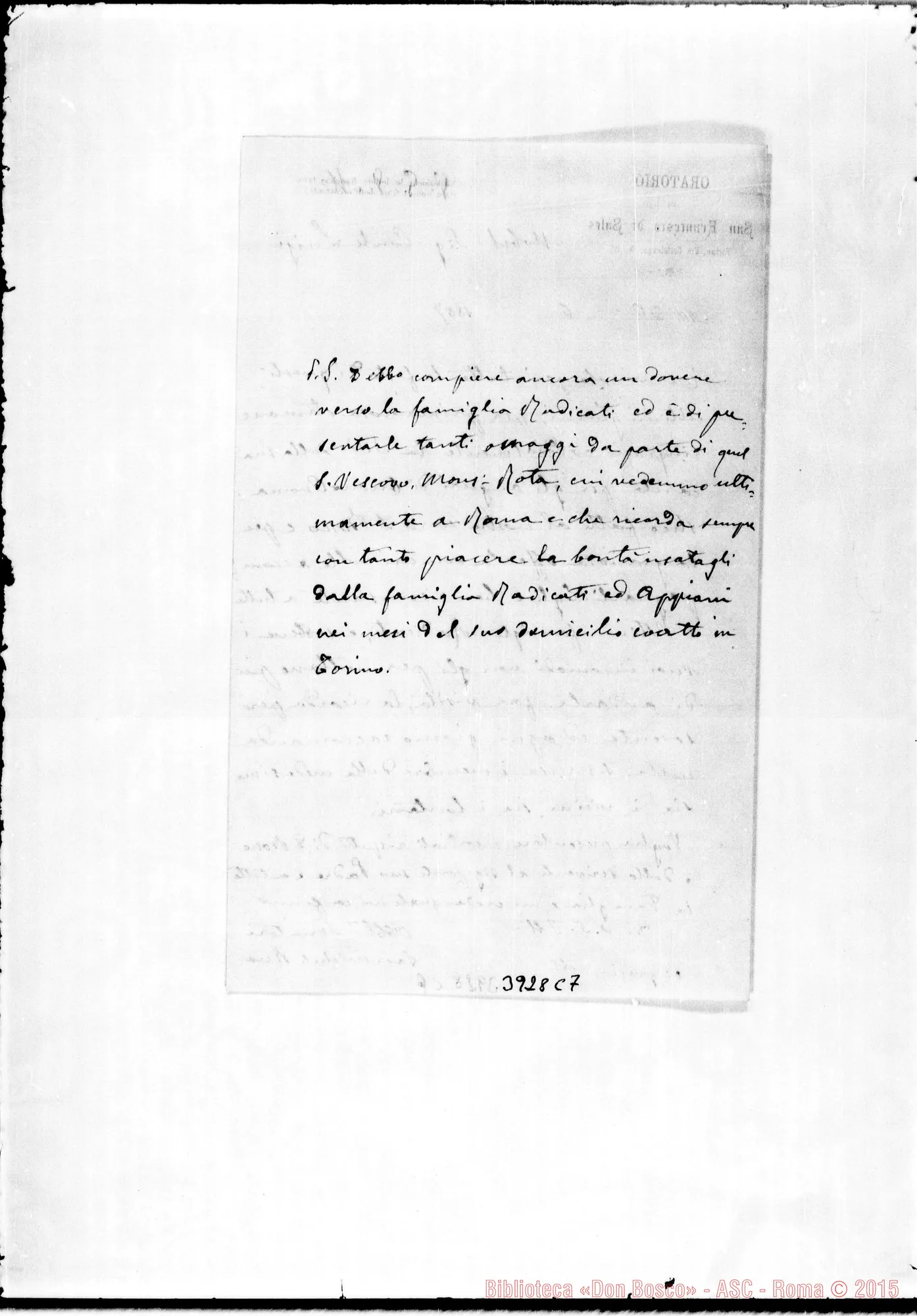 Fotogramma C 7 — « « « Torino, 30-06-1887