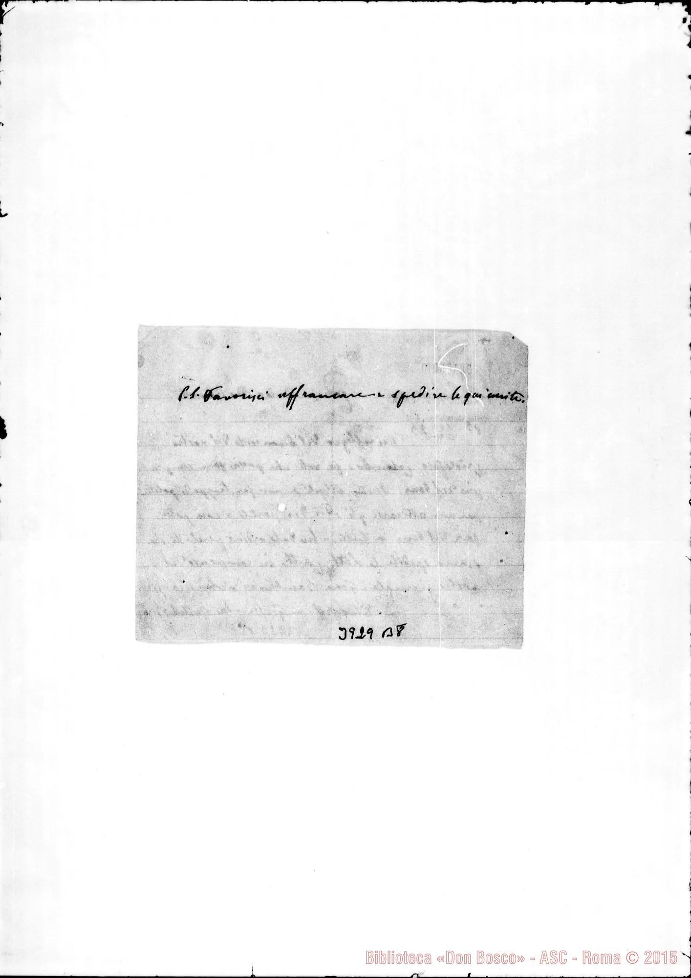 Fotogramma B 8 — « « Torino, 17-12-1893
