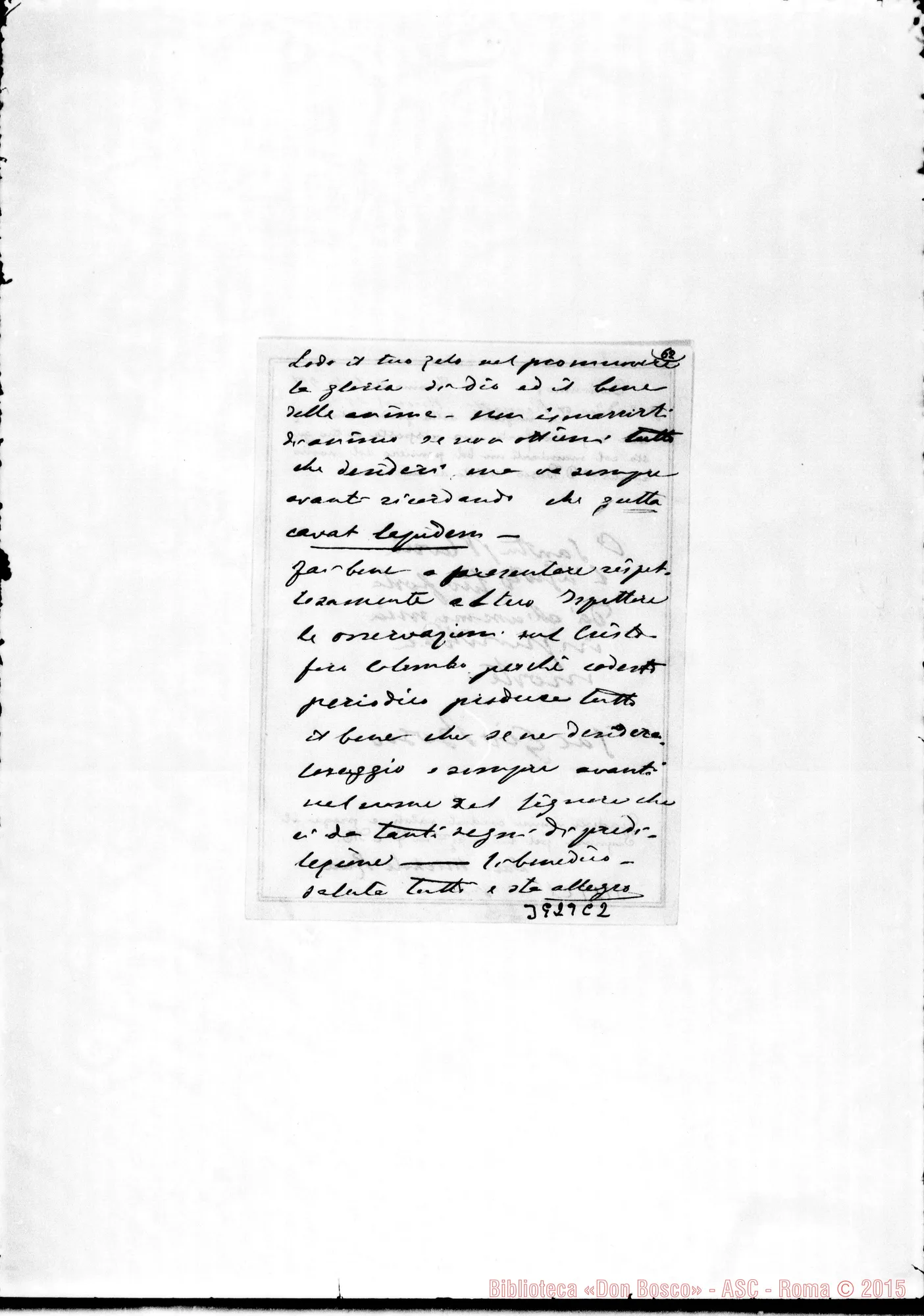 Fotogramma C 2 — « « Torino, 4-07-1901