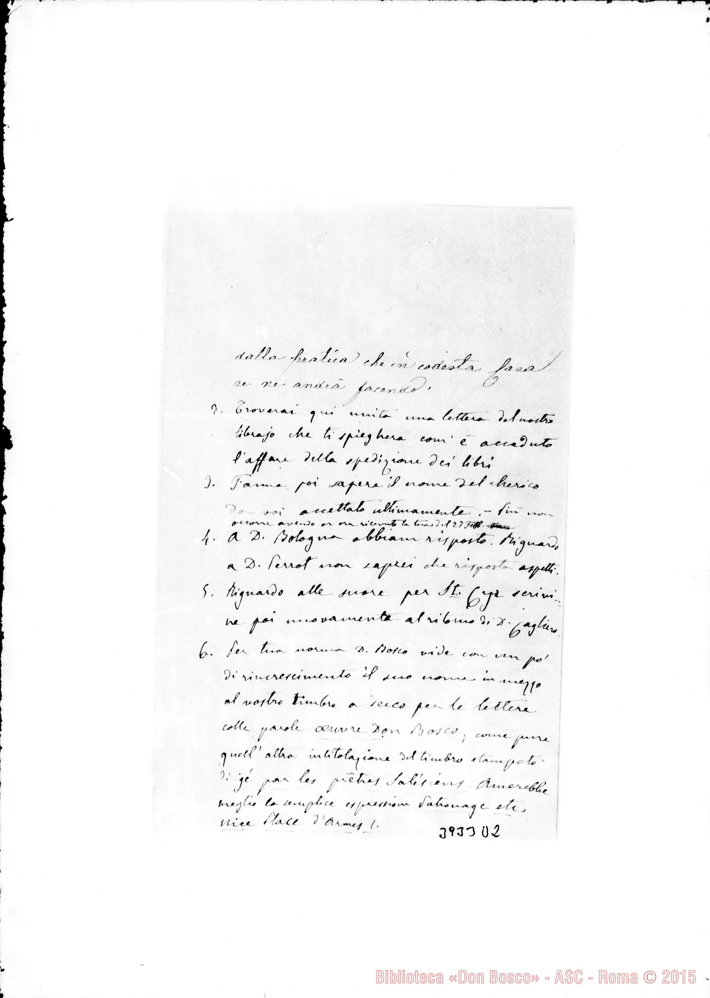 Fotogramma D 2 — « « Torino, 1-03-1879