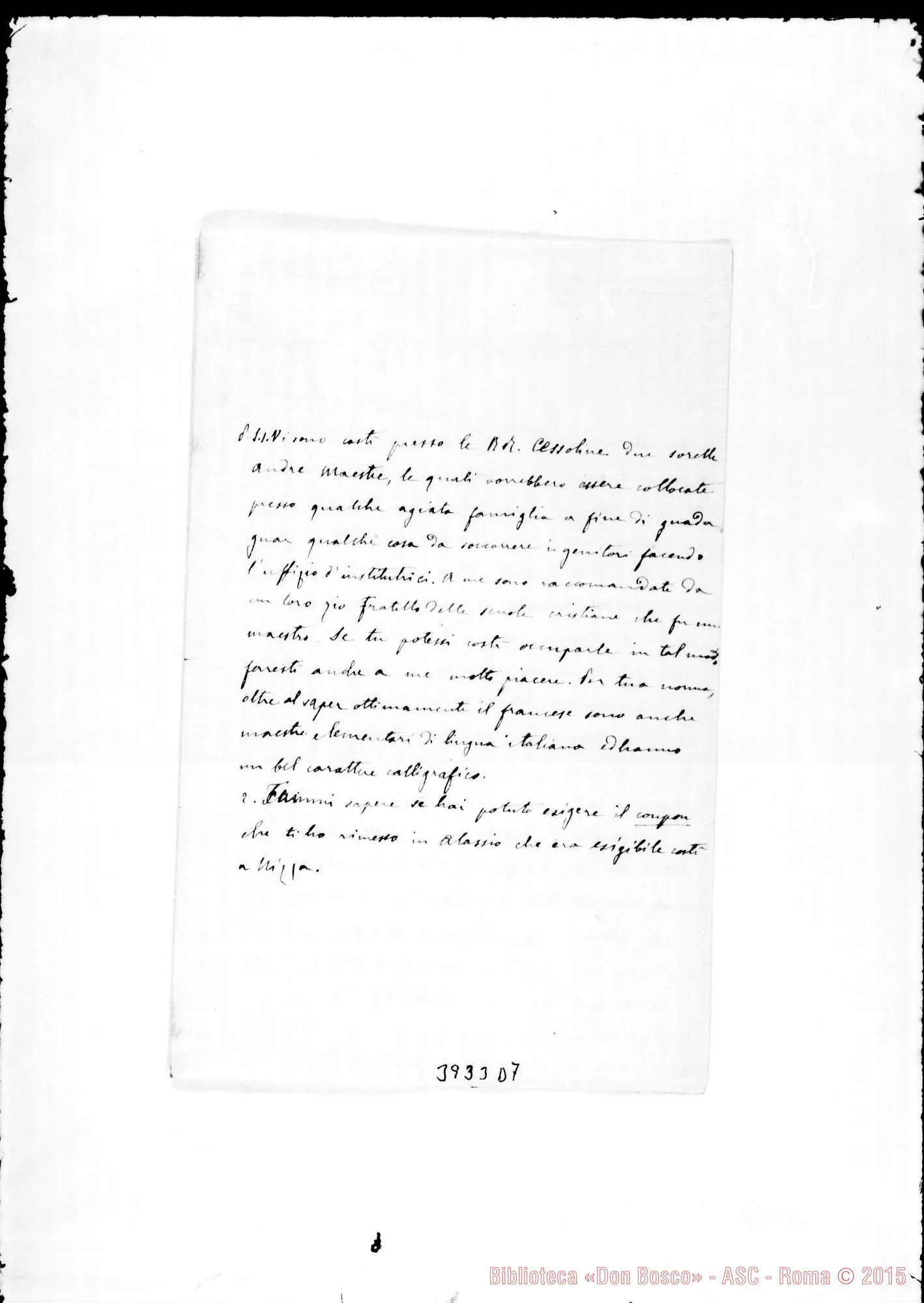 Fotogramma D 7 — « « Torino, 15-04-1879