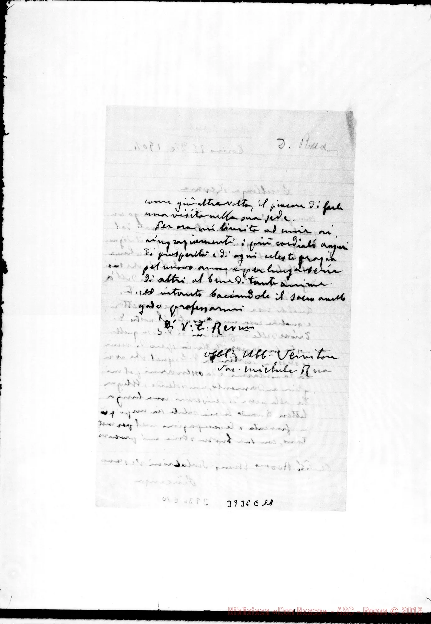 Fotogramma E 11 — « « Torino, 26-12-1904