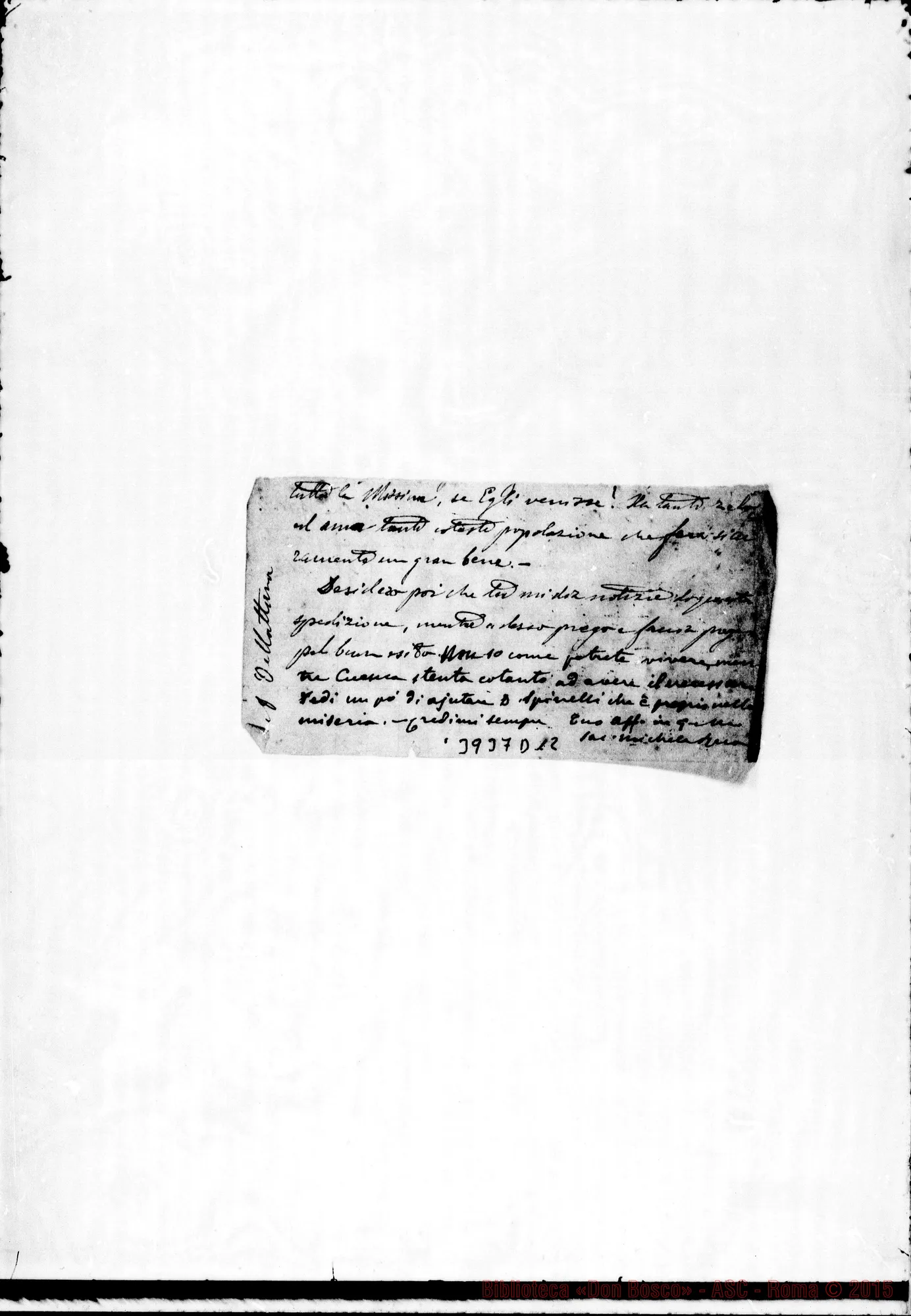 Fotogramma D 12 — « « Torino, 12-04-1903