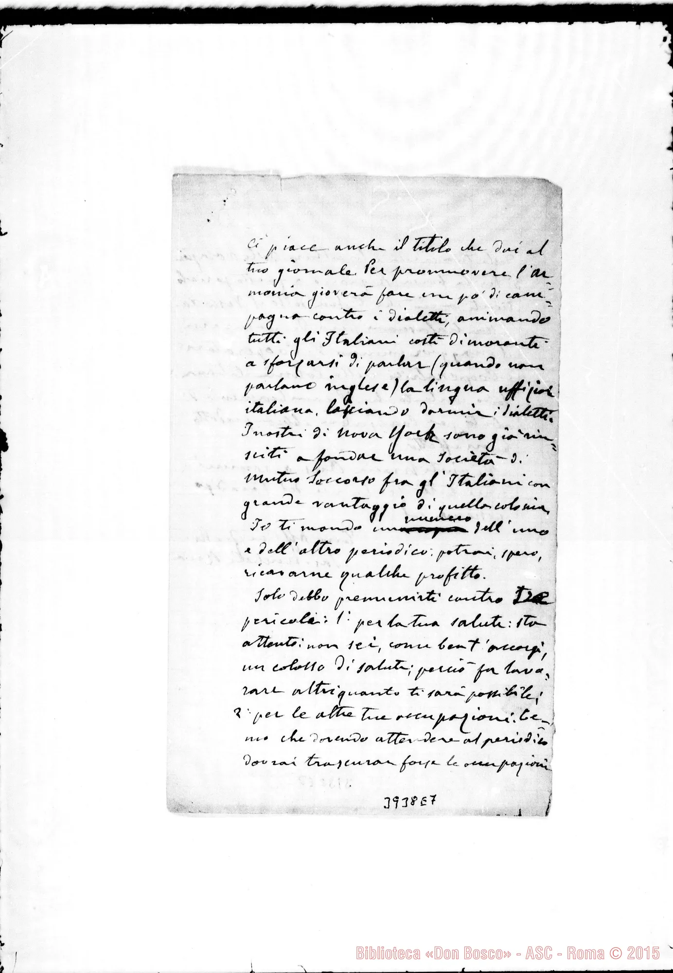 Fotogramma E 7 — « « Torino, 18-05-1904