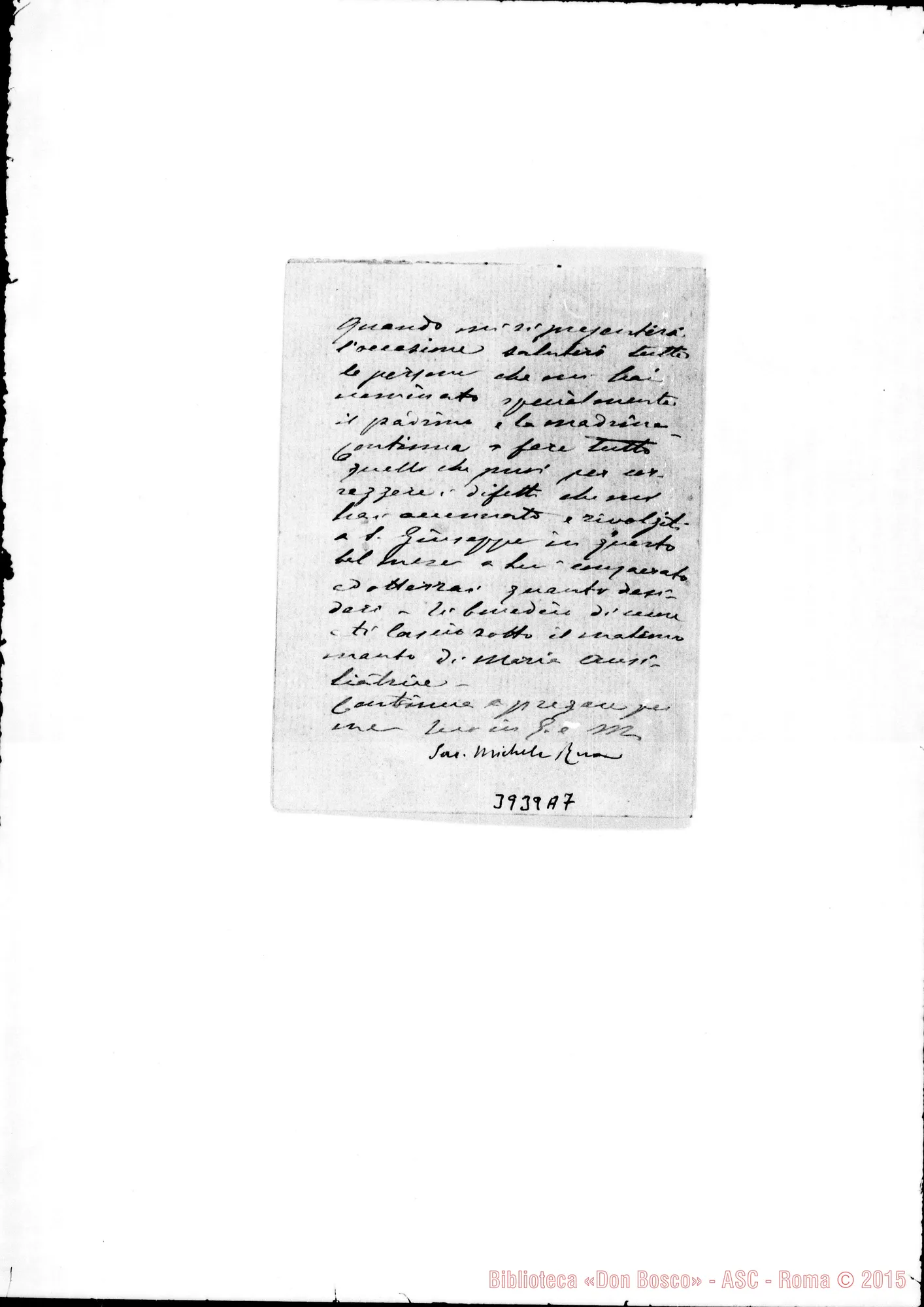Fotogramma A 7 — « « Torino, 19-02-1901