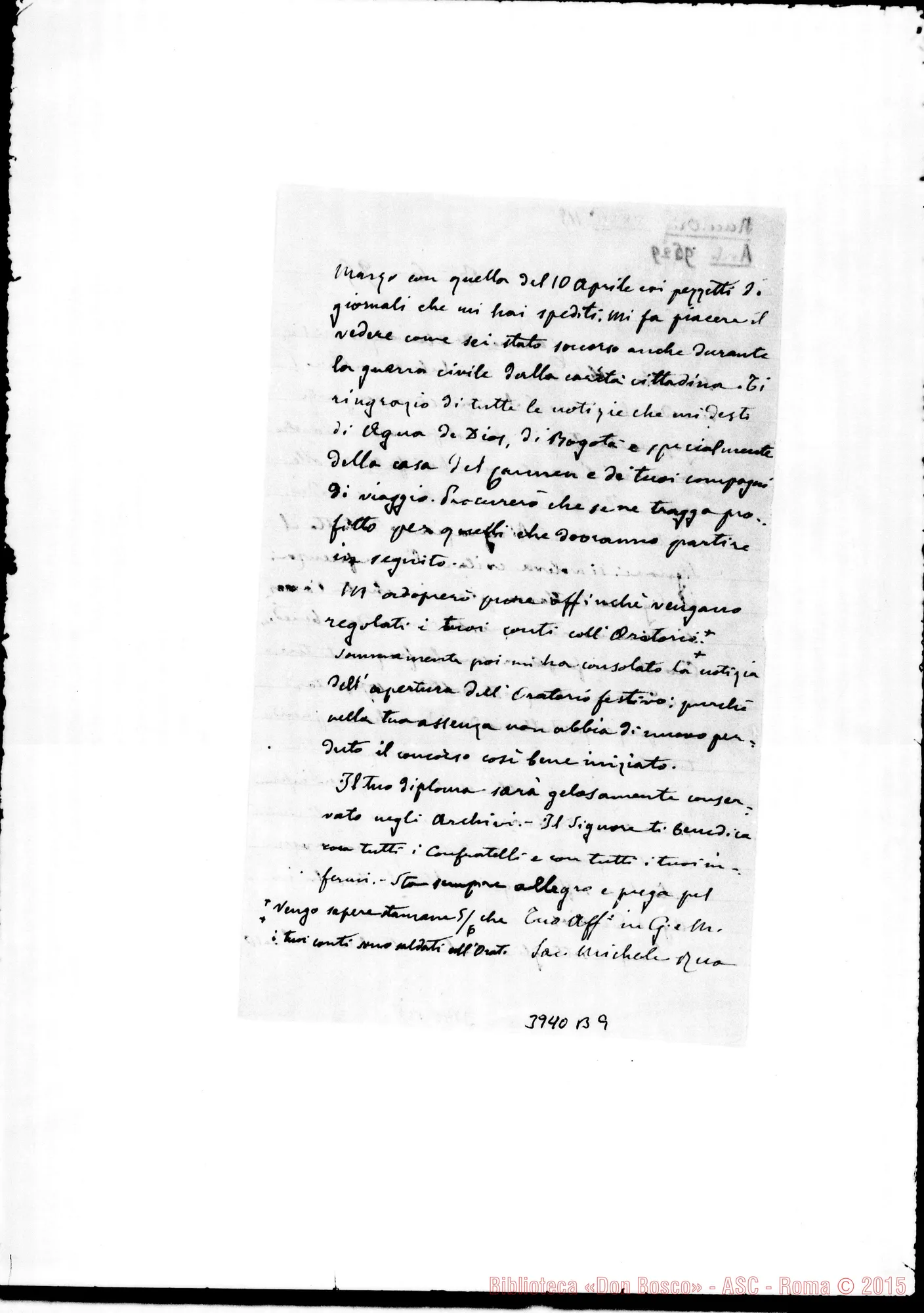 Fotogramma B 9 — « « Torino, 3-06-1895
