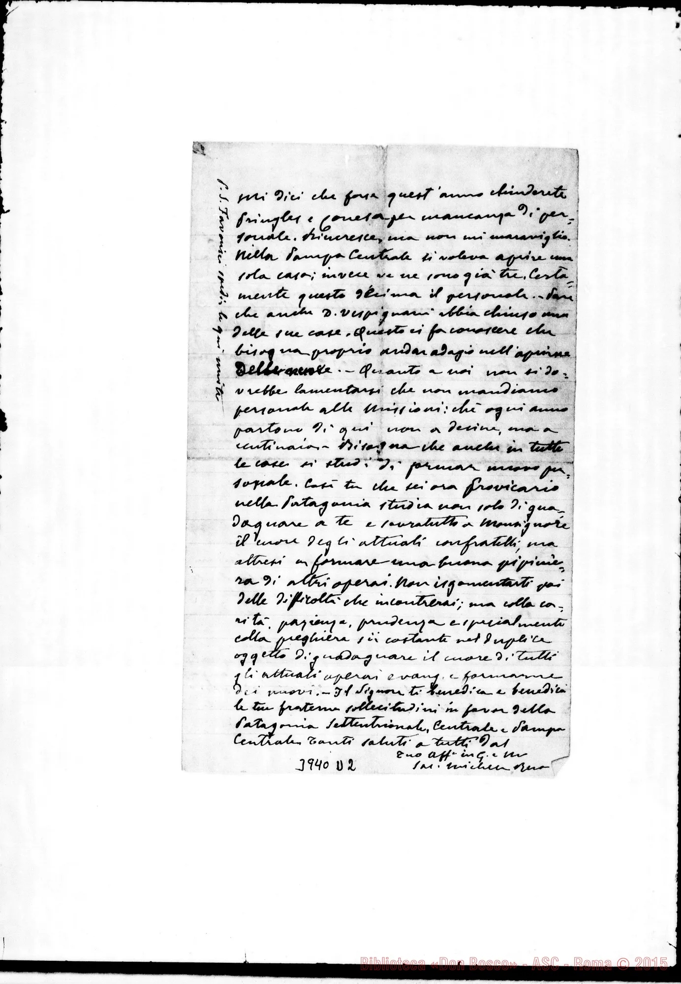 Fotogramma D 2 — « « Torino, 11-03-1898