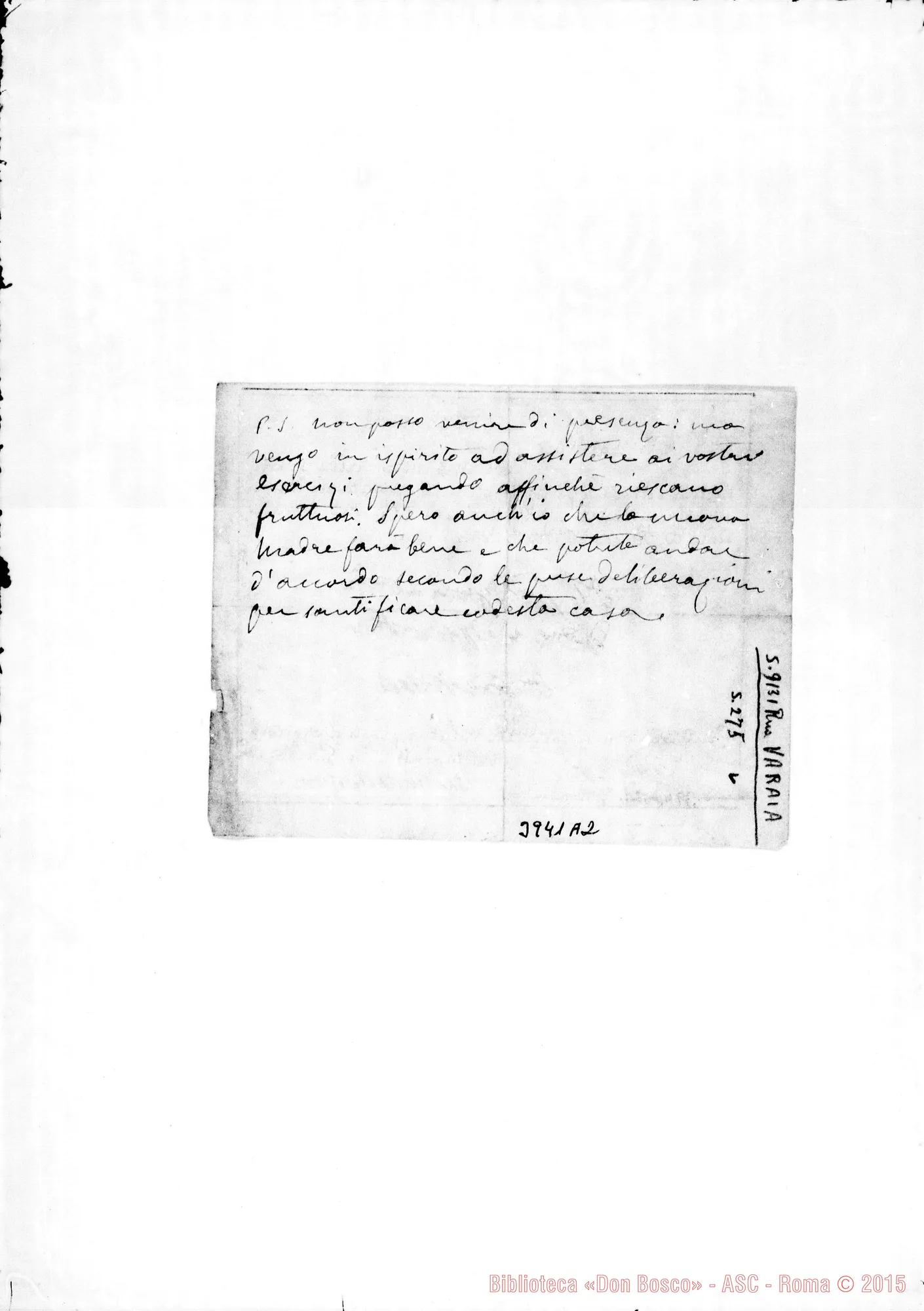 Fotogramma A 2 — « « Torino, 30-08-1891