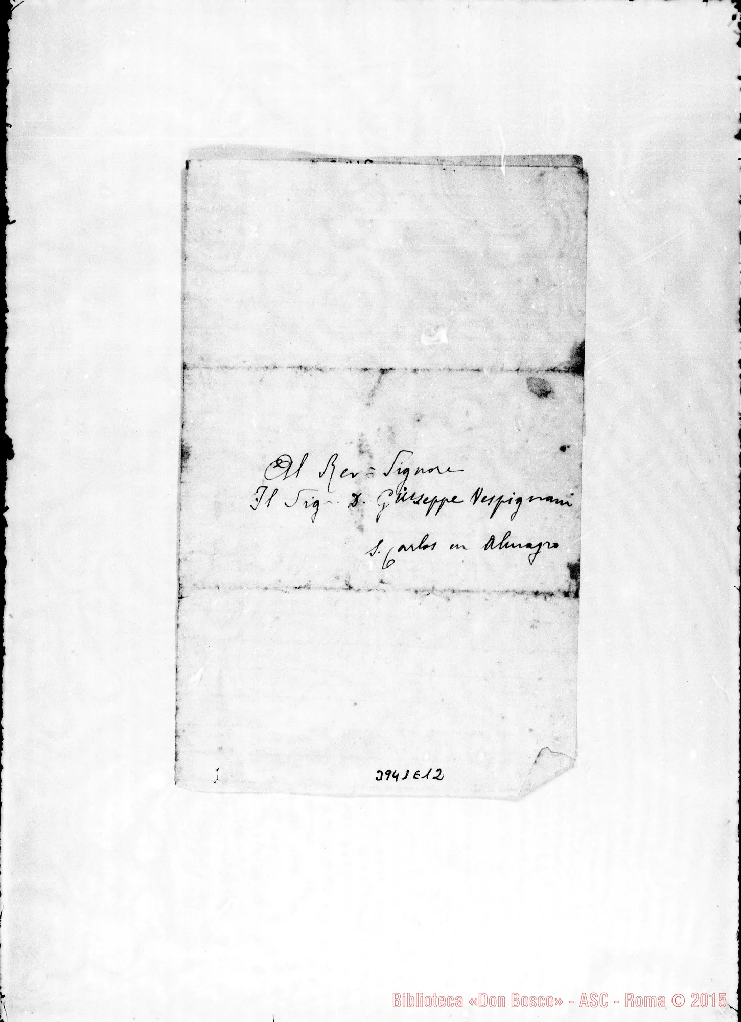 Fotogramma E 12 — « « Torino, 31-10-1882
