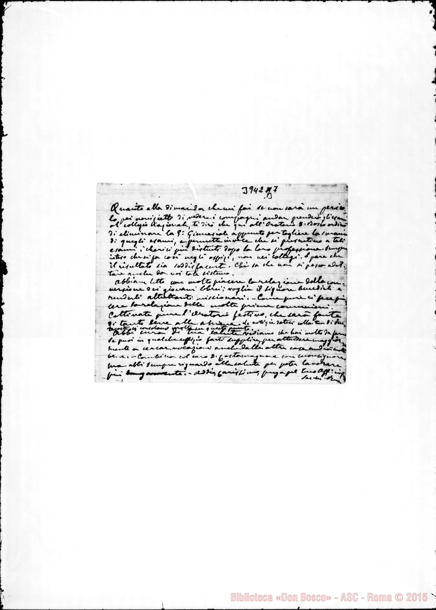 Fotogramma B 7 — « « Torino, 30-06-1887