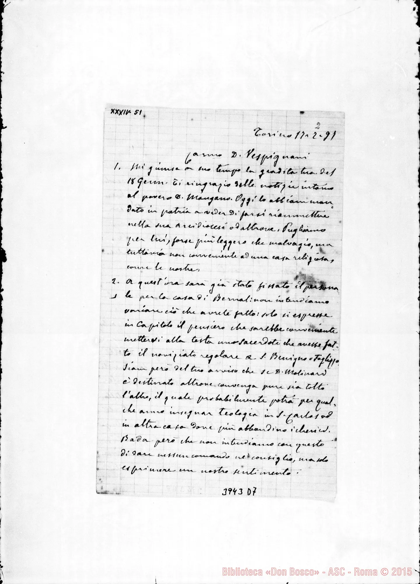 Fotogramma D 7 — « « Torino, 17-02-1897
