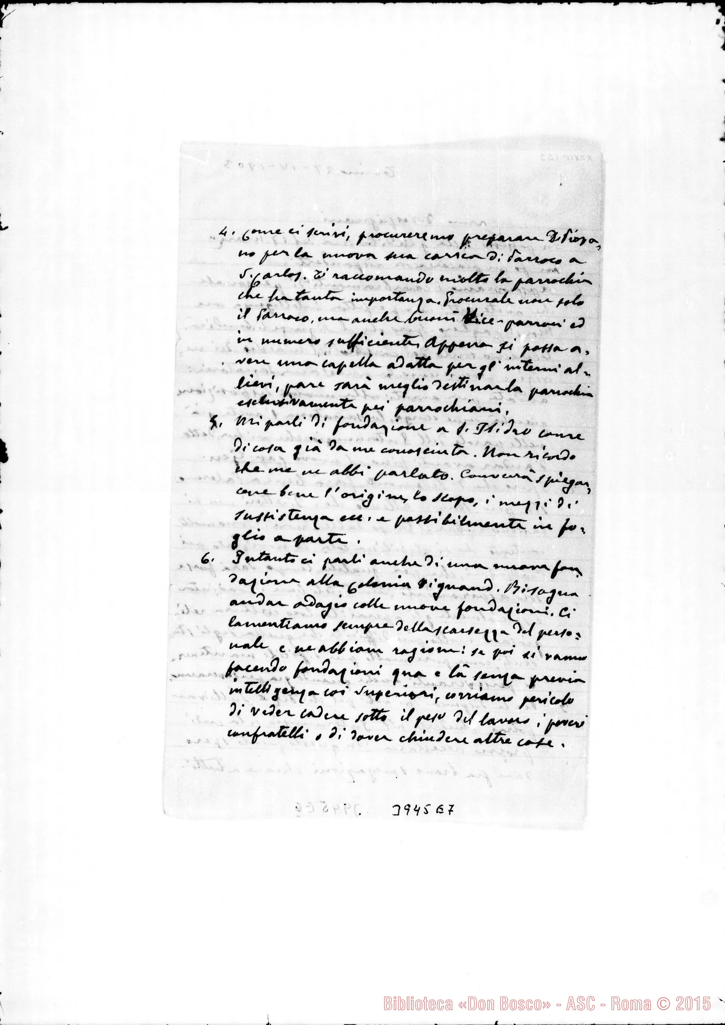 Fotogramma E 7 — « « Torino, 27-04-1903