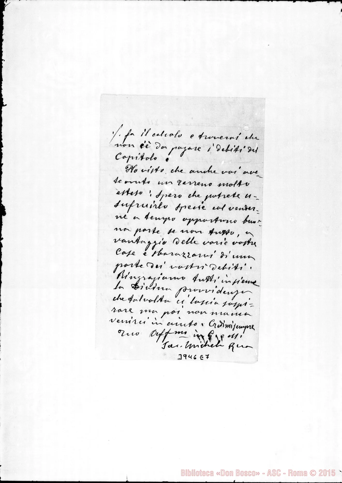 Fotogramma E 7 — « « Torino, 20-12-1905