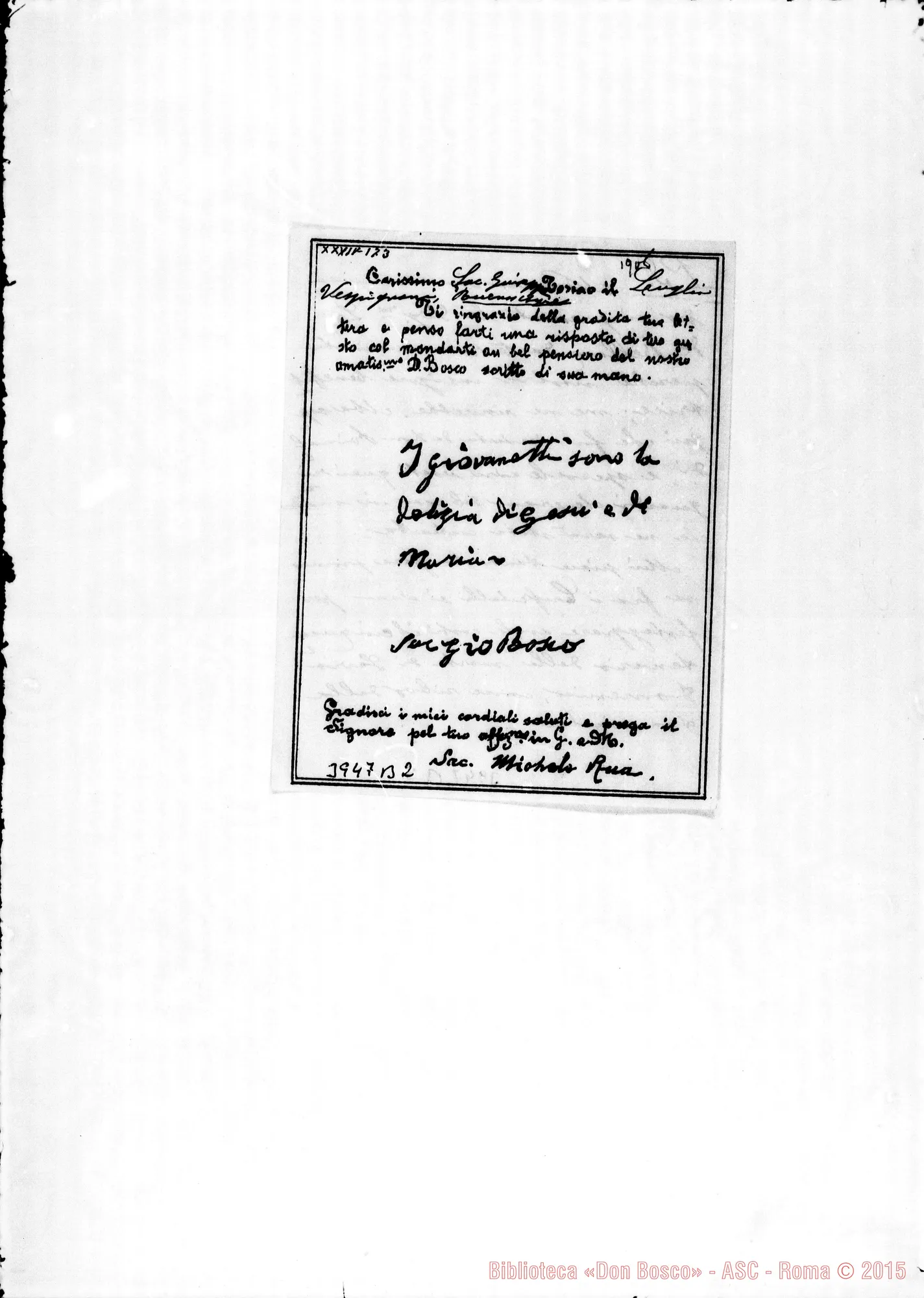 Fotogramma B 2 — « « Torino, 07-1906