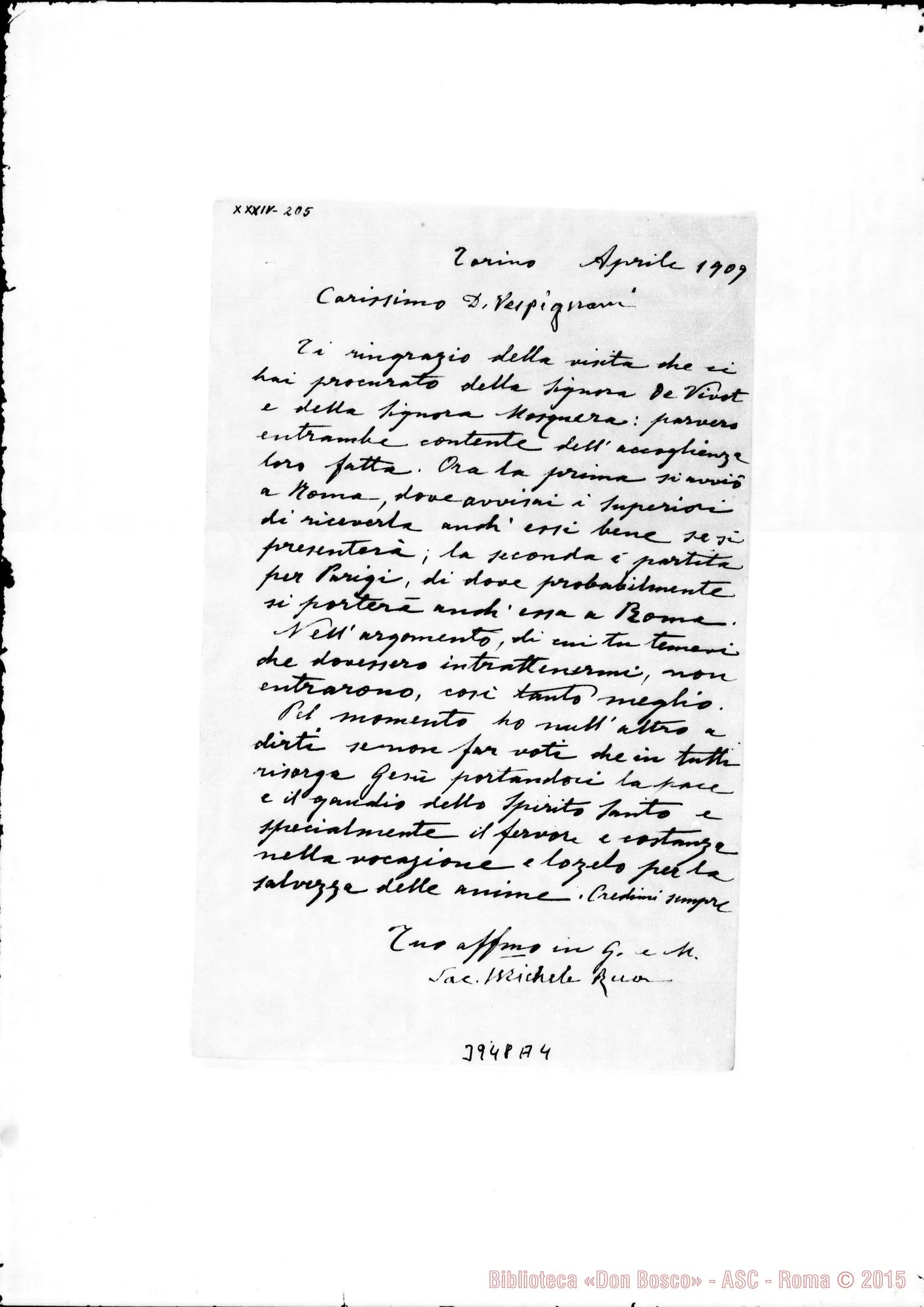 Fotogramma A 4 — « « Torino, 04-1909
