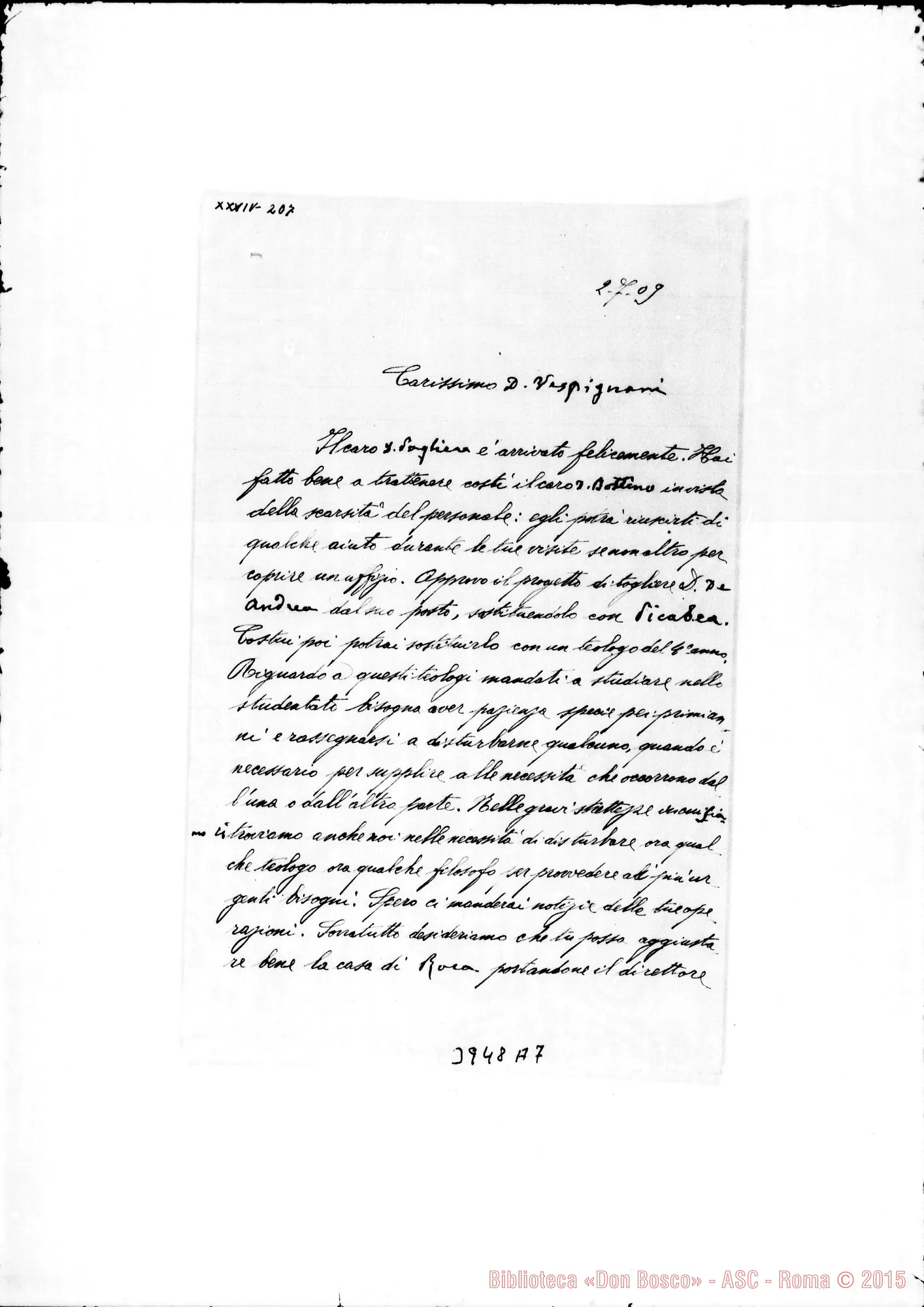 Fotogramma A 7 — « « Torino, 2-07-1909