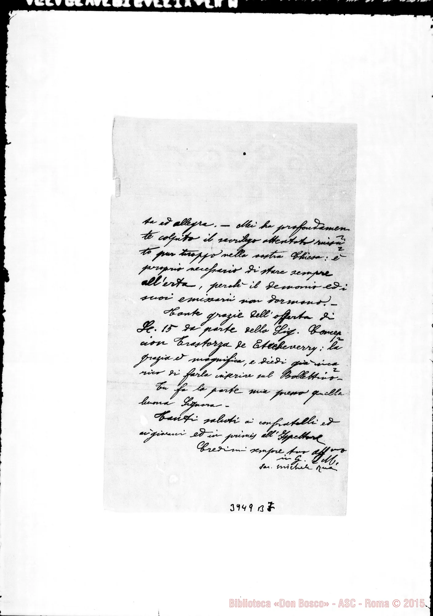 Fotogramma B 7 — « « Torino. 26-04-1897